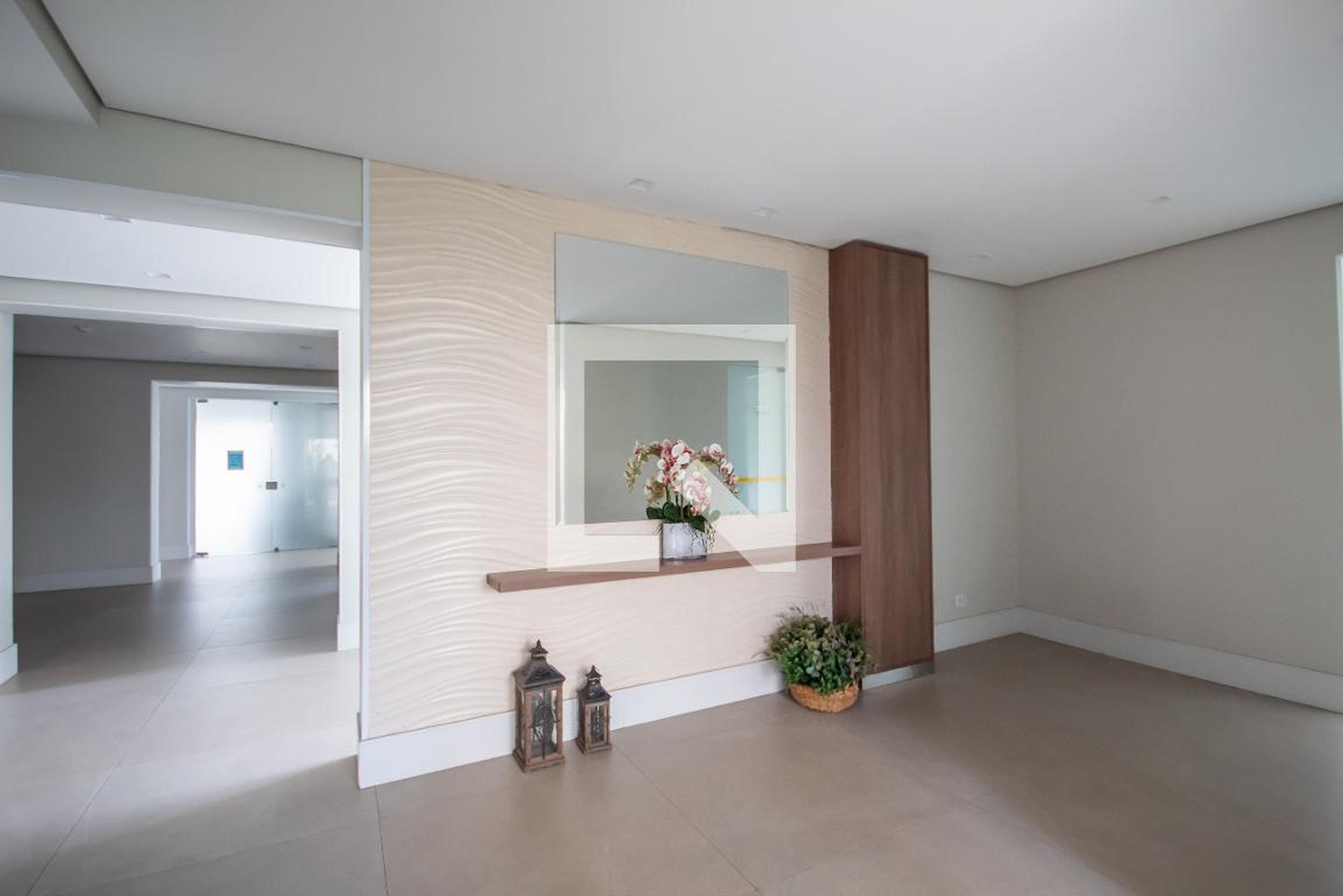 Hall de entrada - Manacas