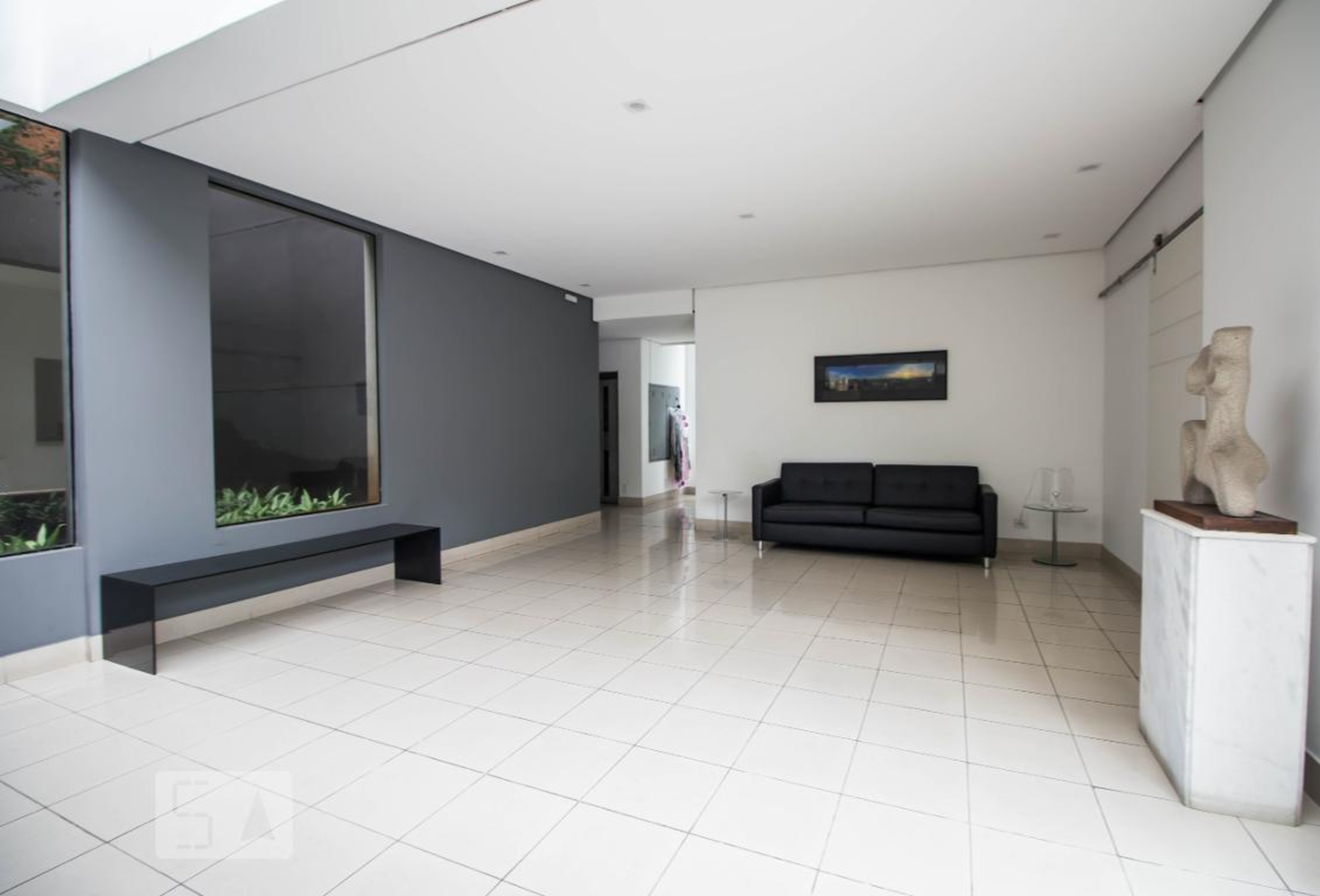 Hall social - Girassol Residence
