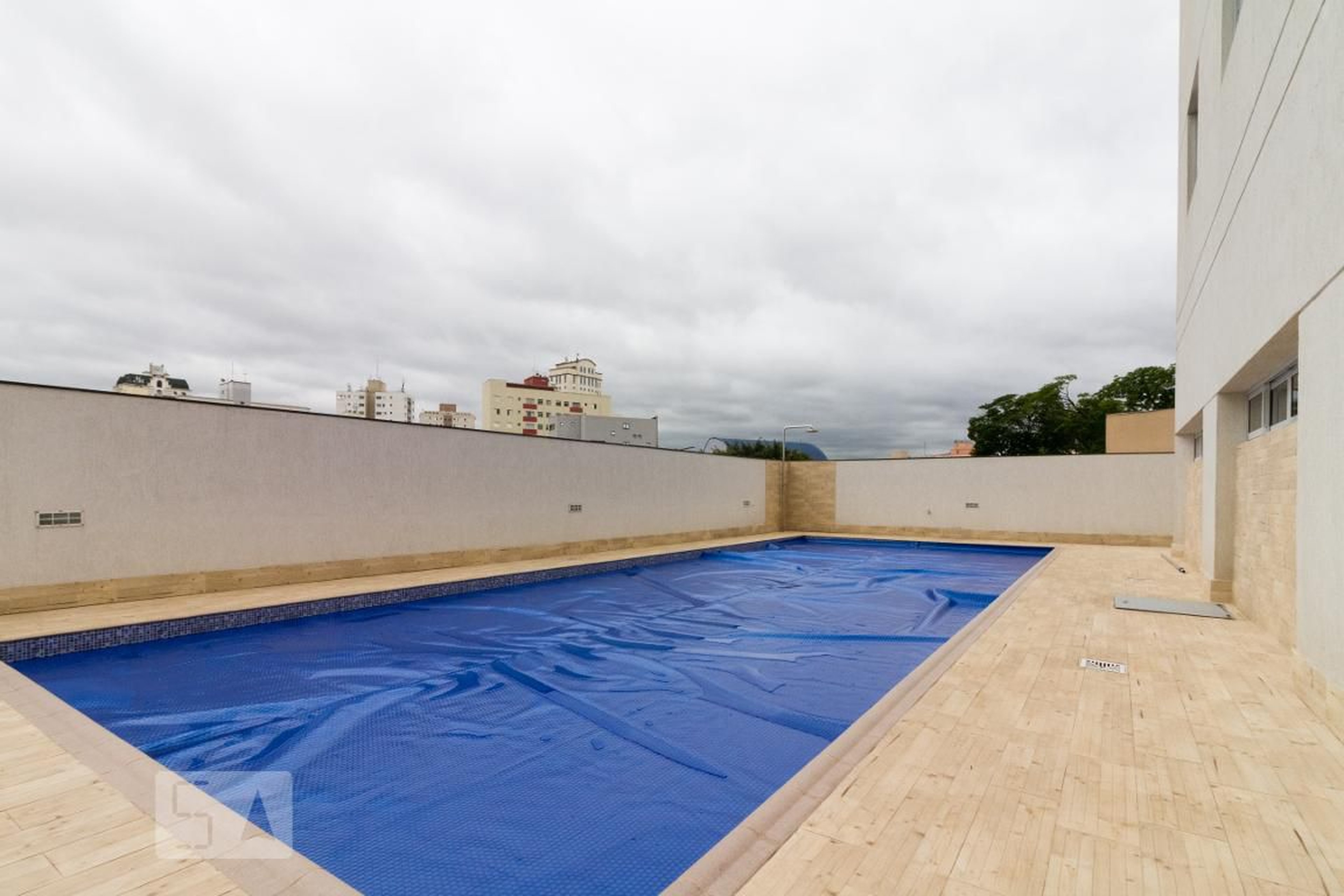 Piscina - Edifício Life