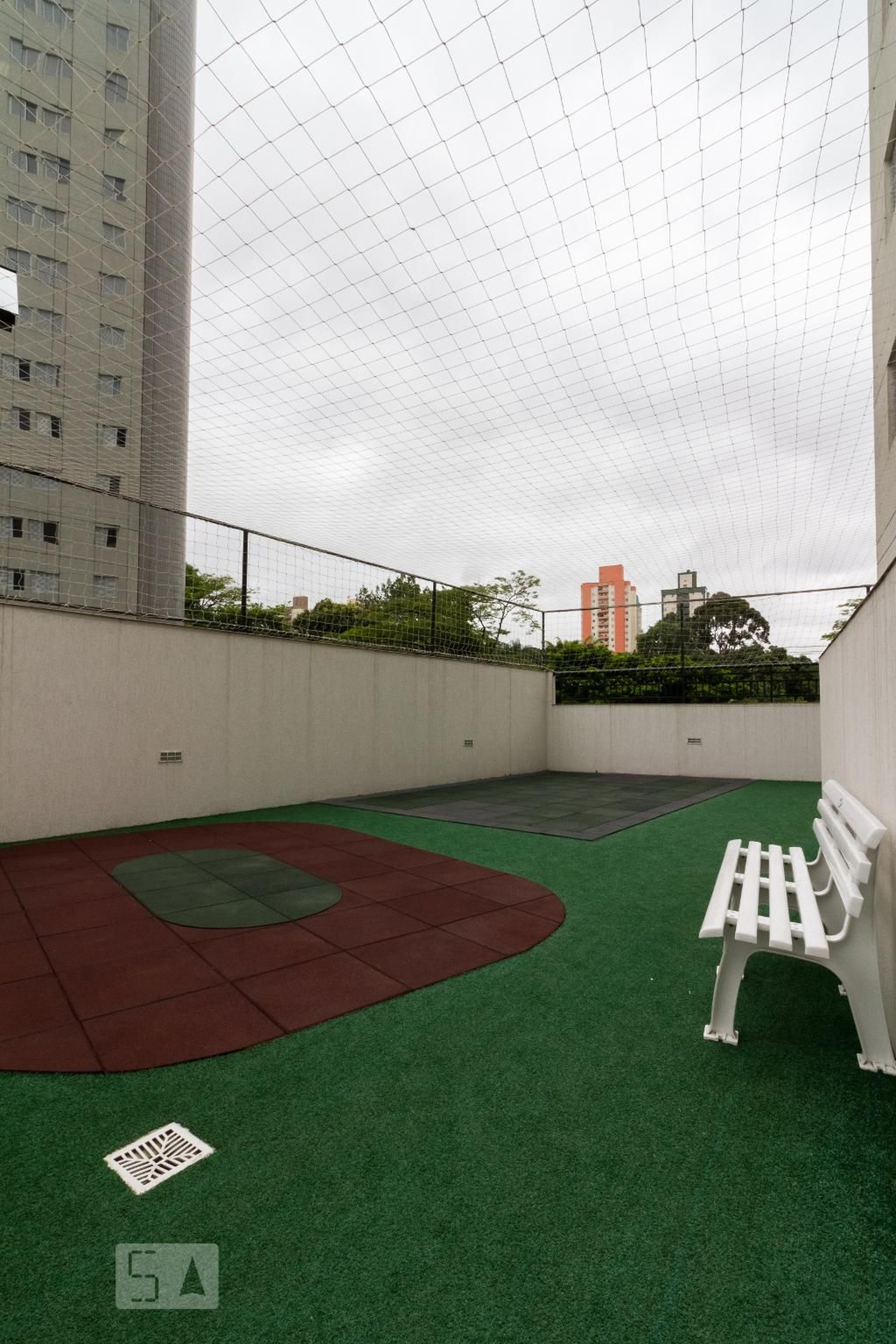 Quadra - Edifício Life