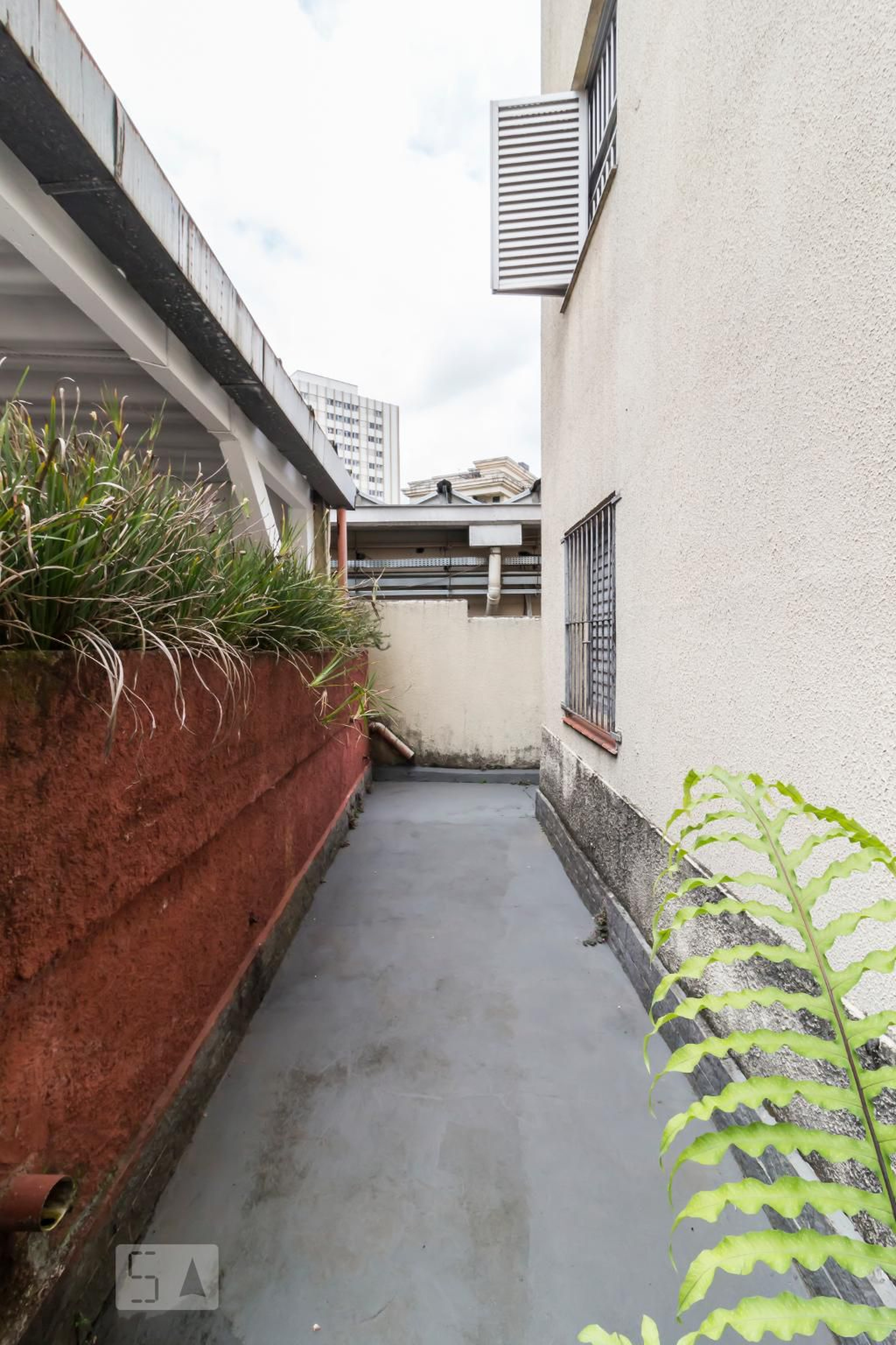 Área comum - Edifício Minervina