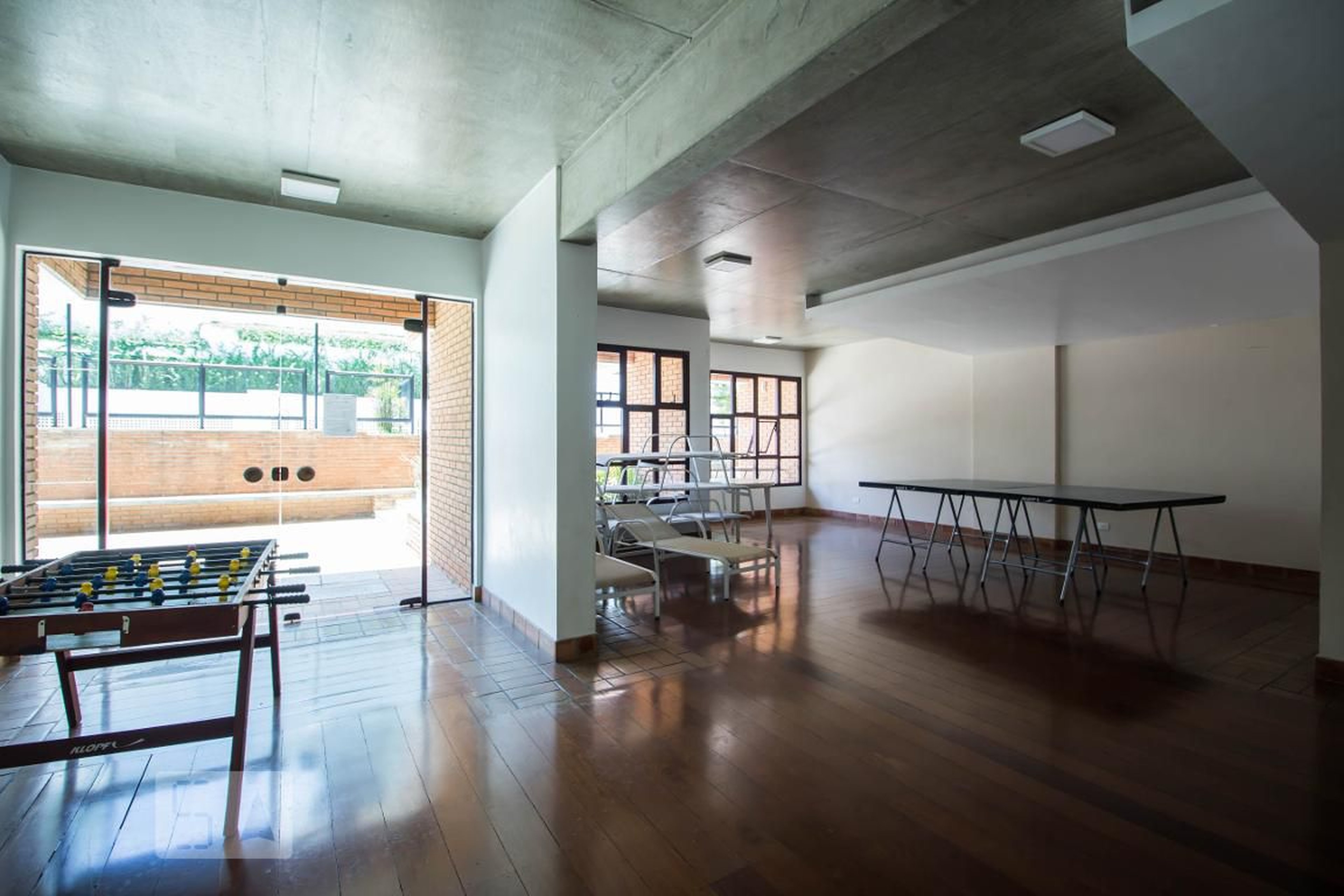 Salão de festa - Edifício Gradini