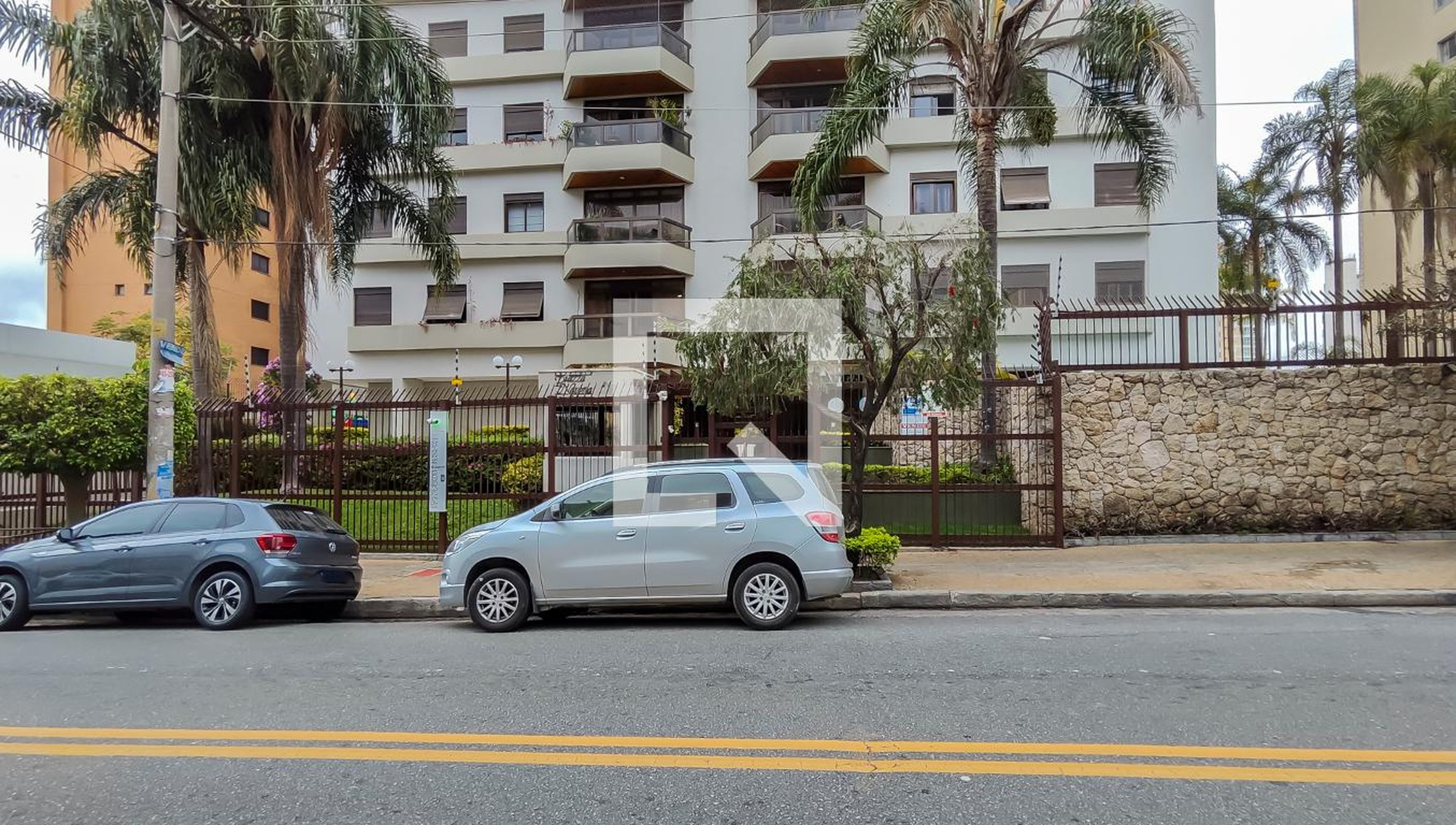 Fachada do Prédio Condomínio Piazza Navona