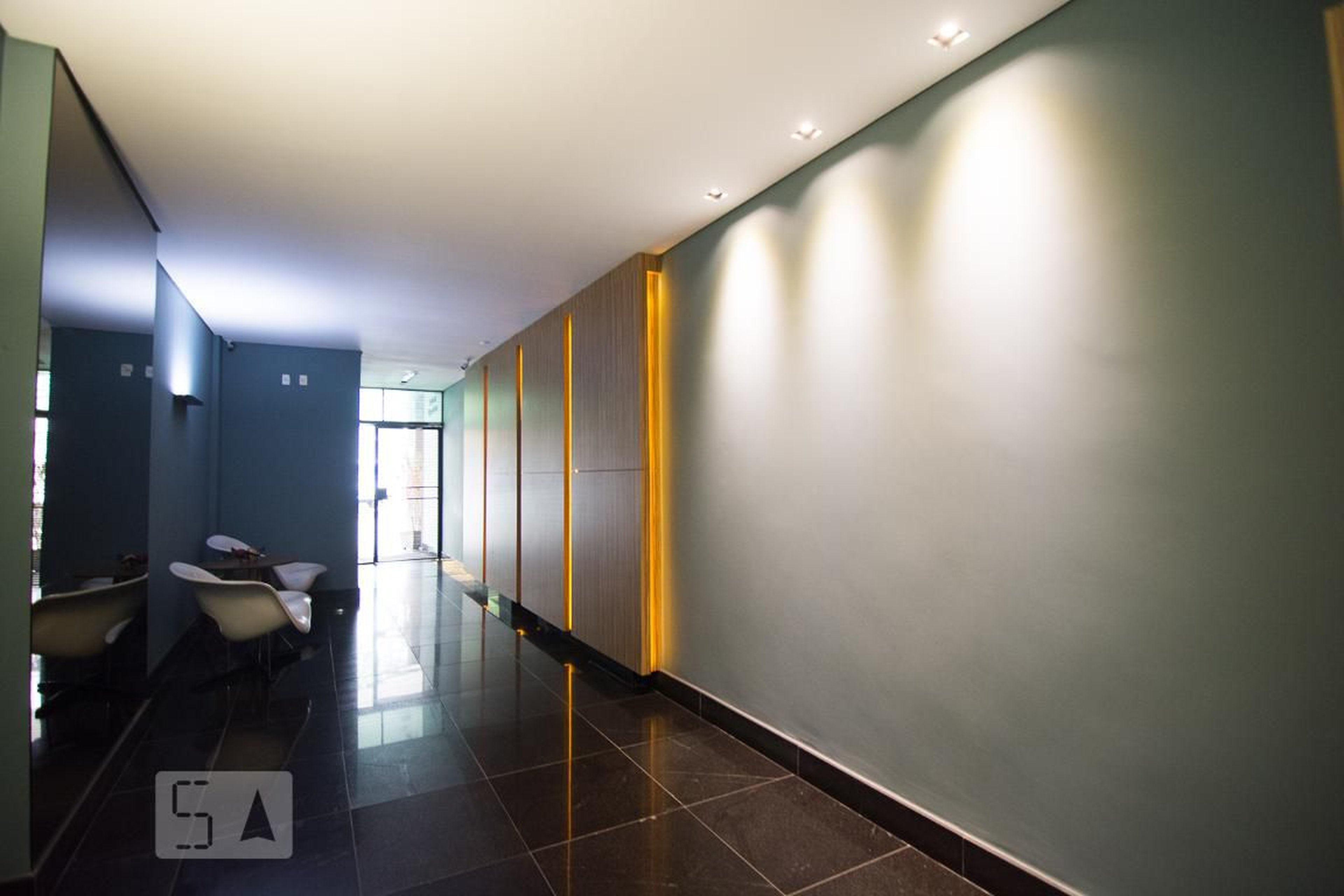 Entrada - Residencial Espaço Prudente