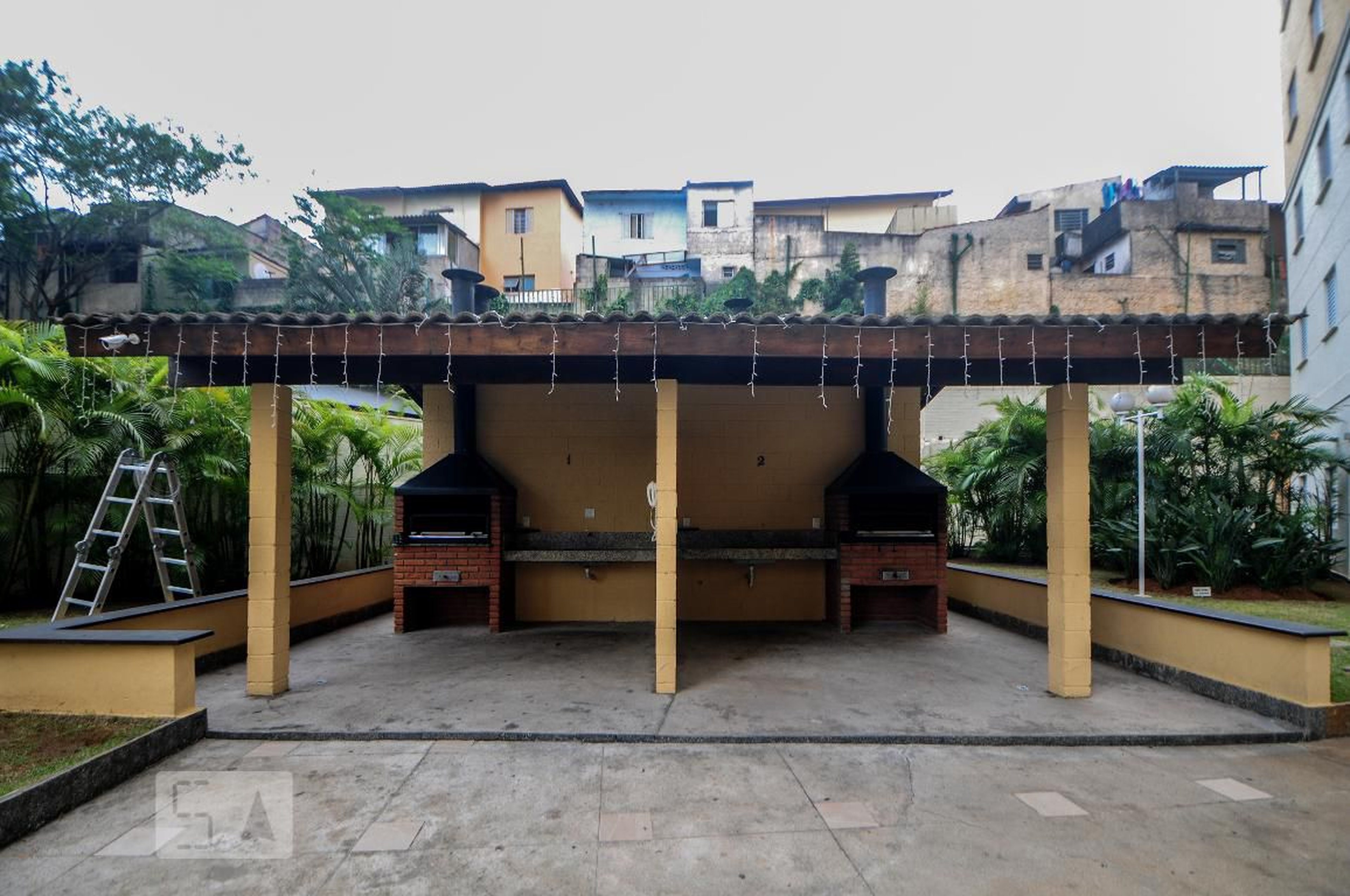 Churrasqueira - 
