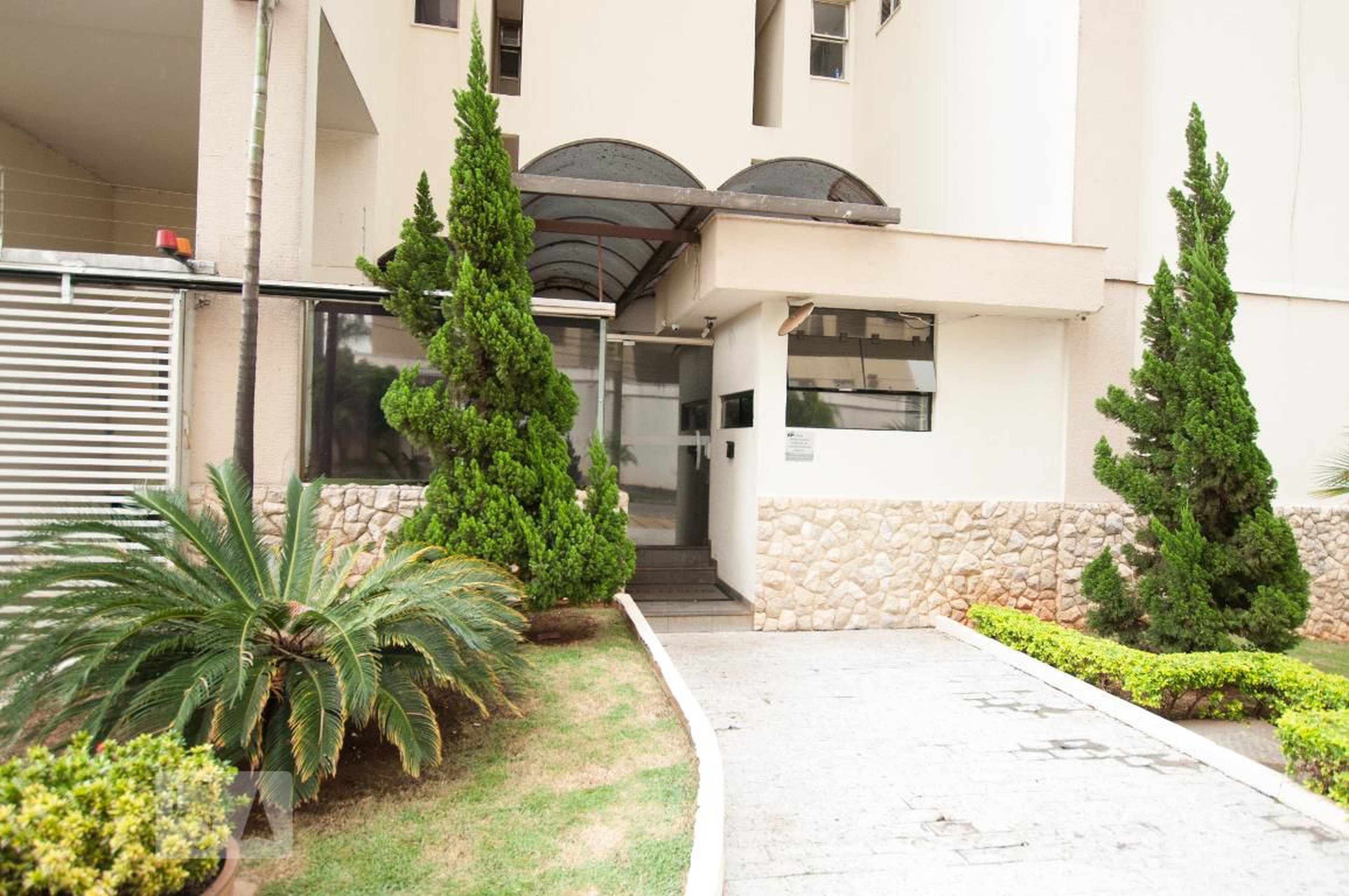 Portaria - Residencial Leblon