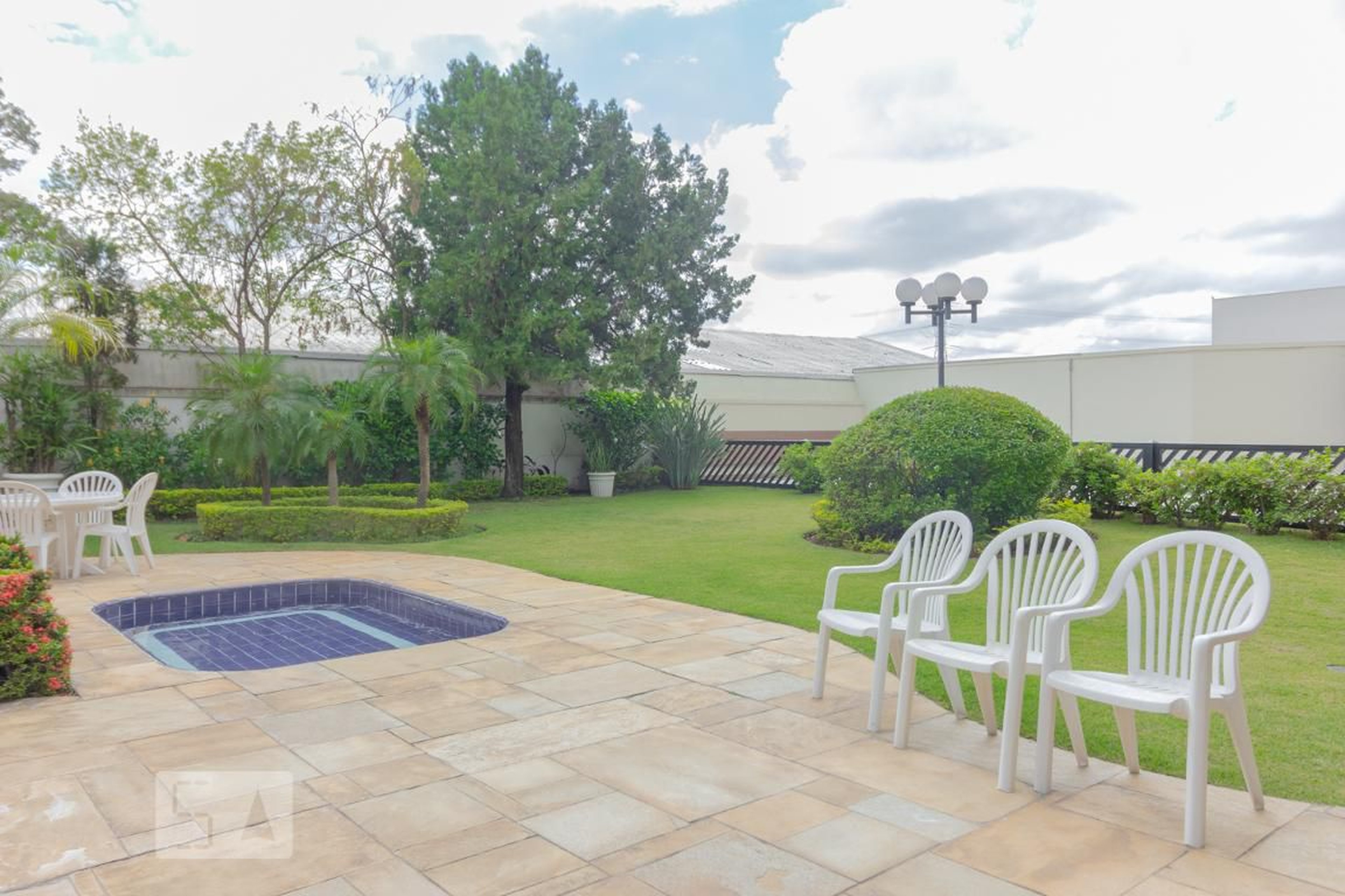 Piscina infantil - Morada São Francisco