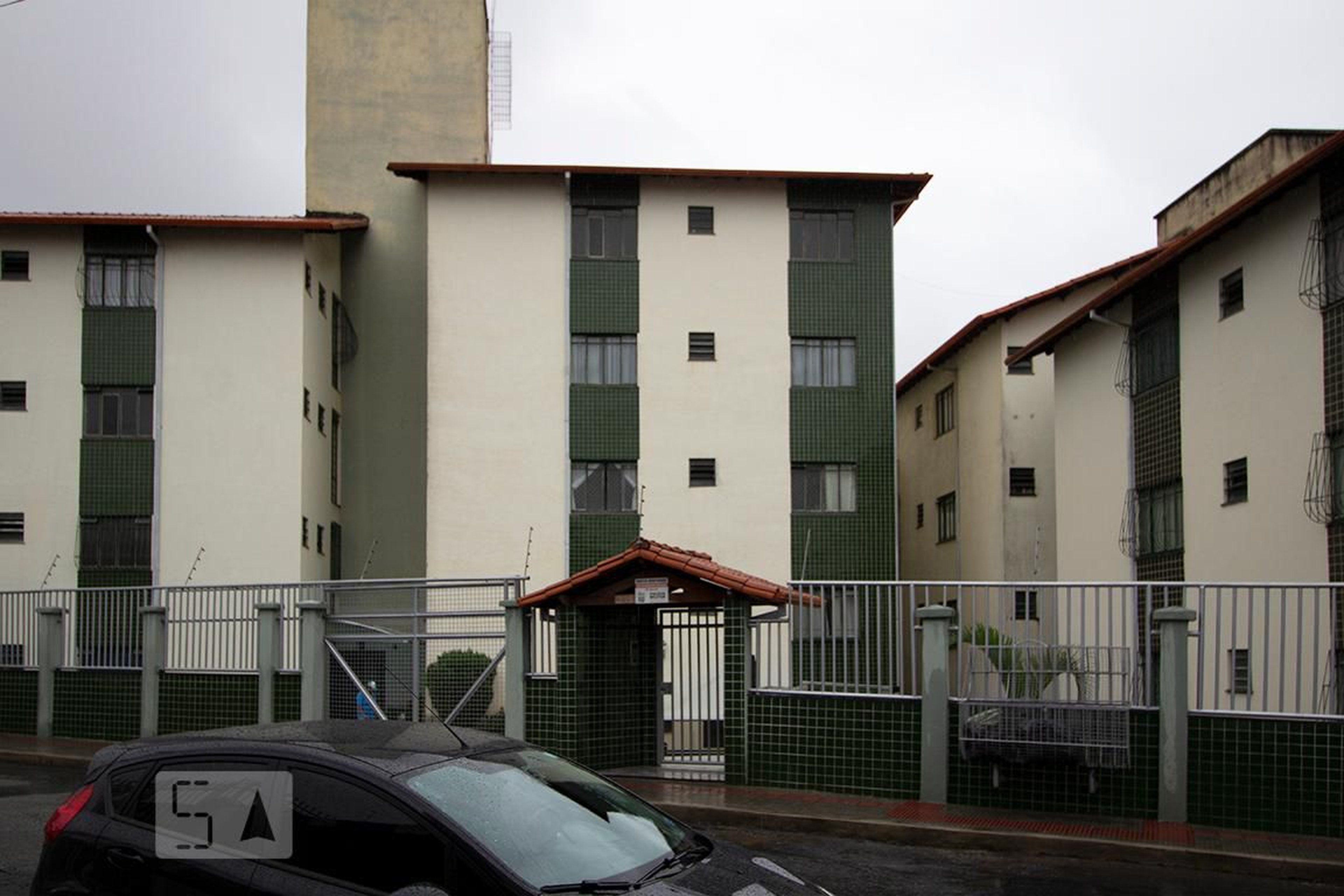 Fachada Edifício Roberta