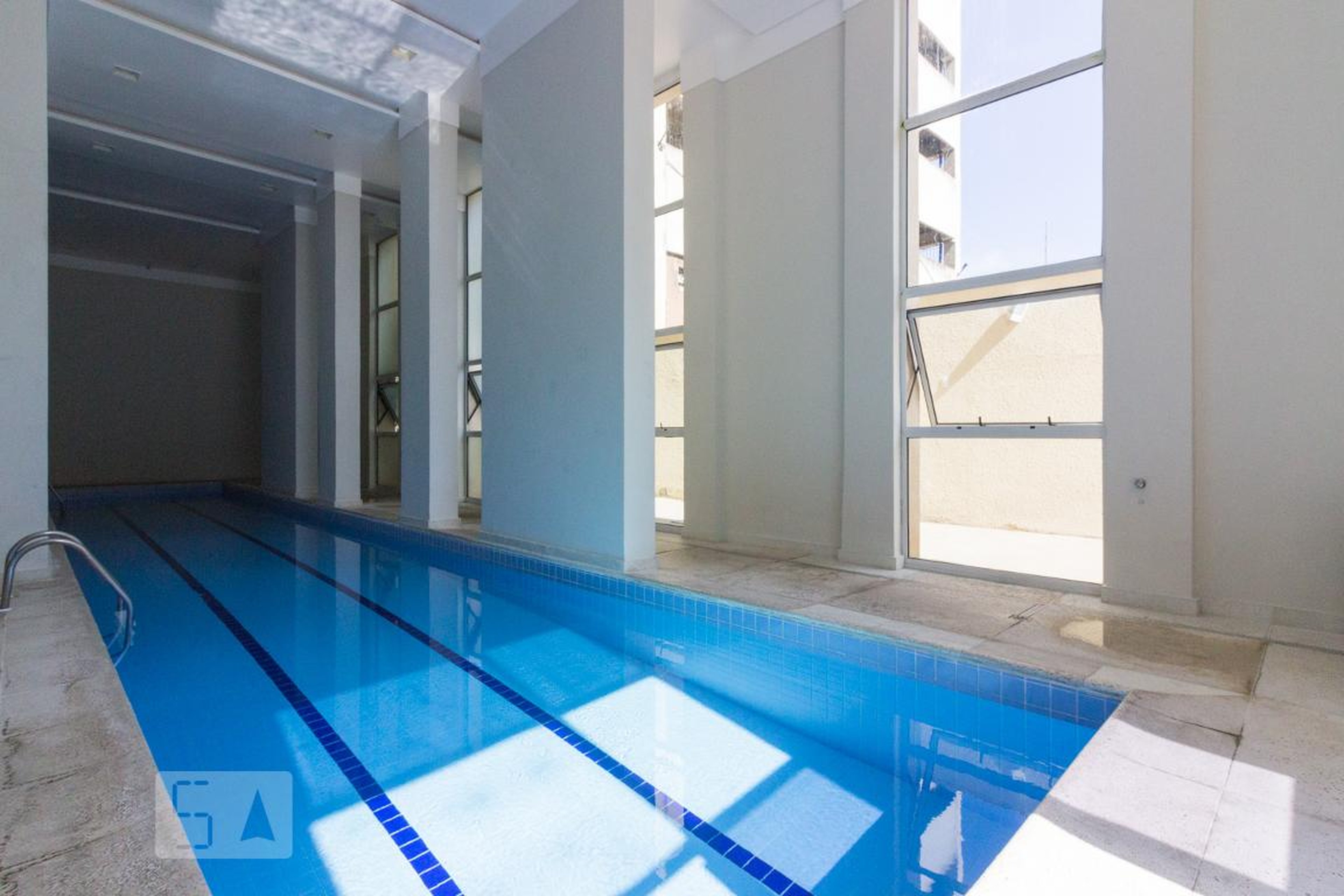 Piscina Aquecida - Residencial Le Monde