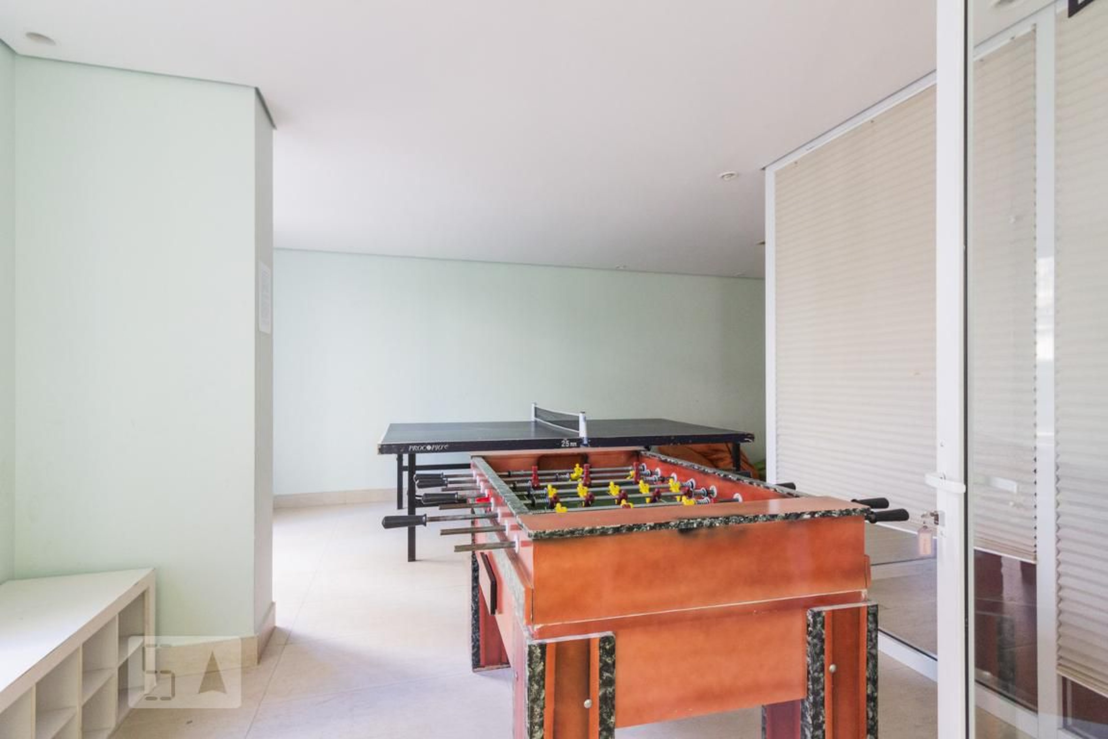 Salao de Jogos - Residencial Le Monde