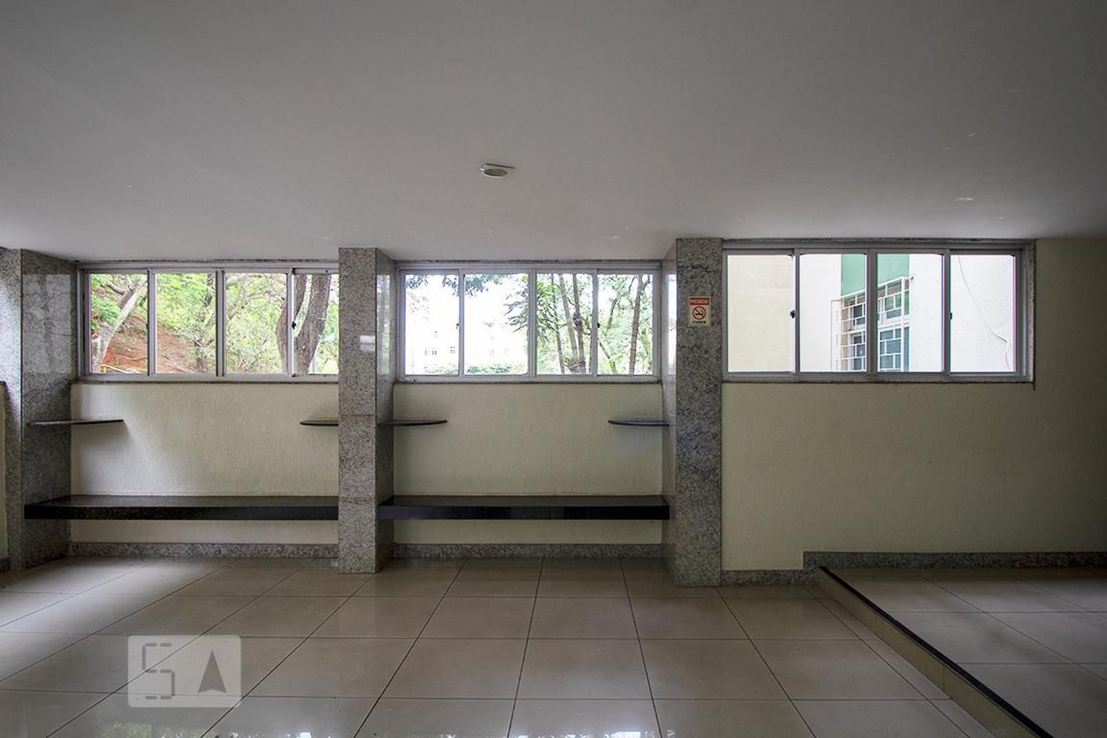 Salão de festas - Conjunto Habitacional Henrique Silva Araújo