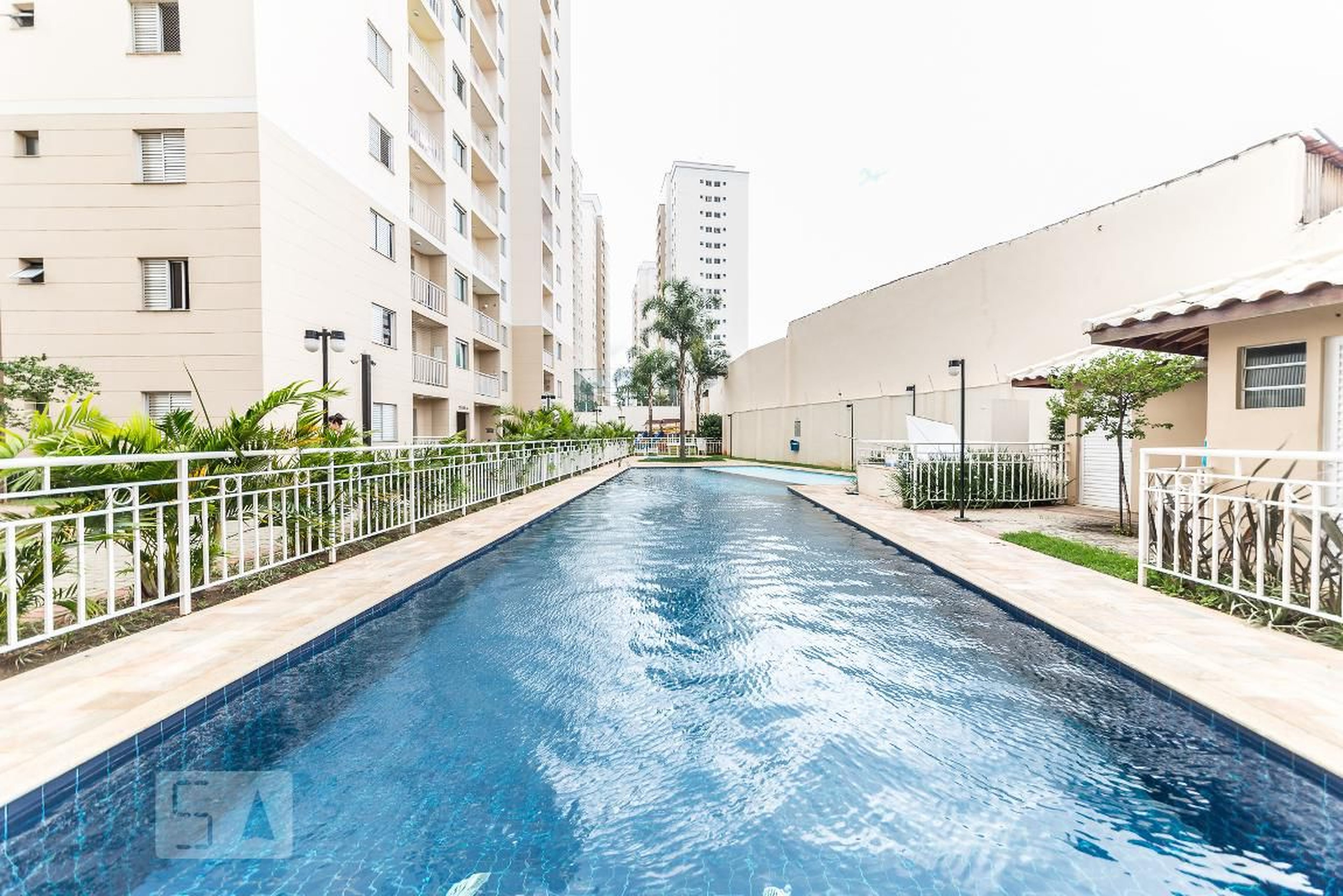 Piscina - Torres do Bonfim