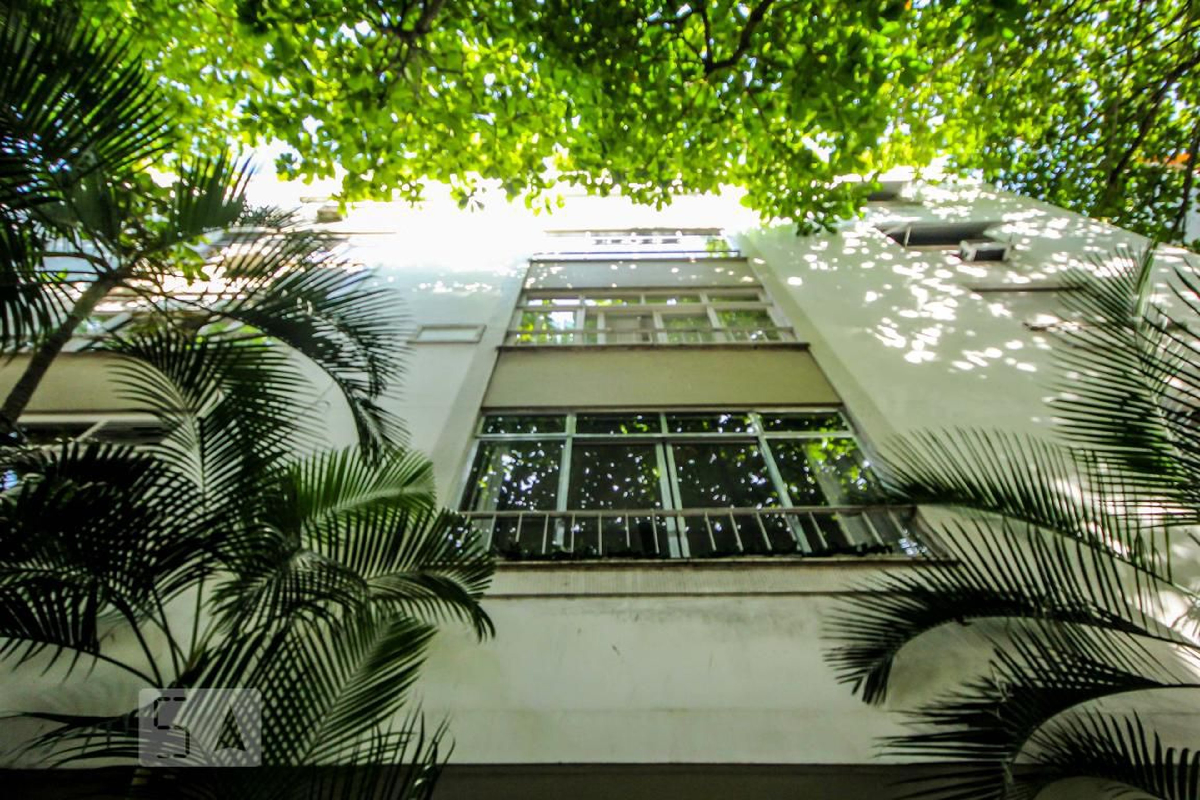 Fachada Edifício Ipanema