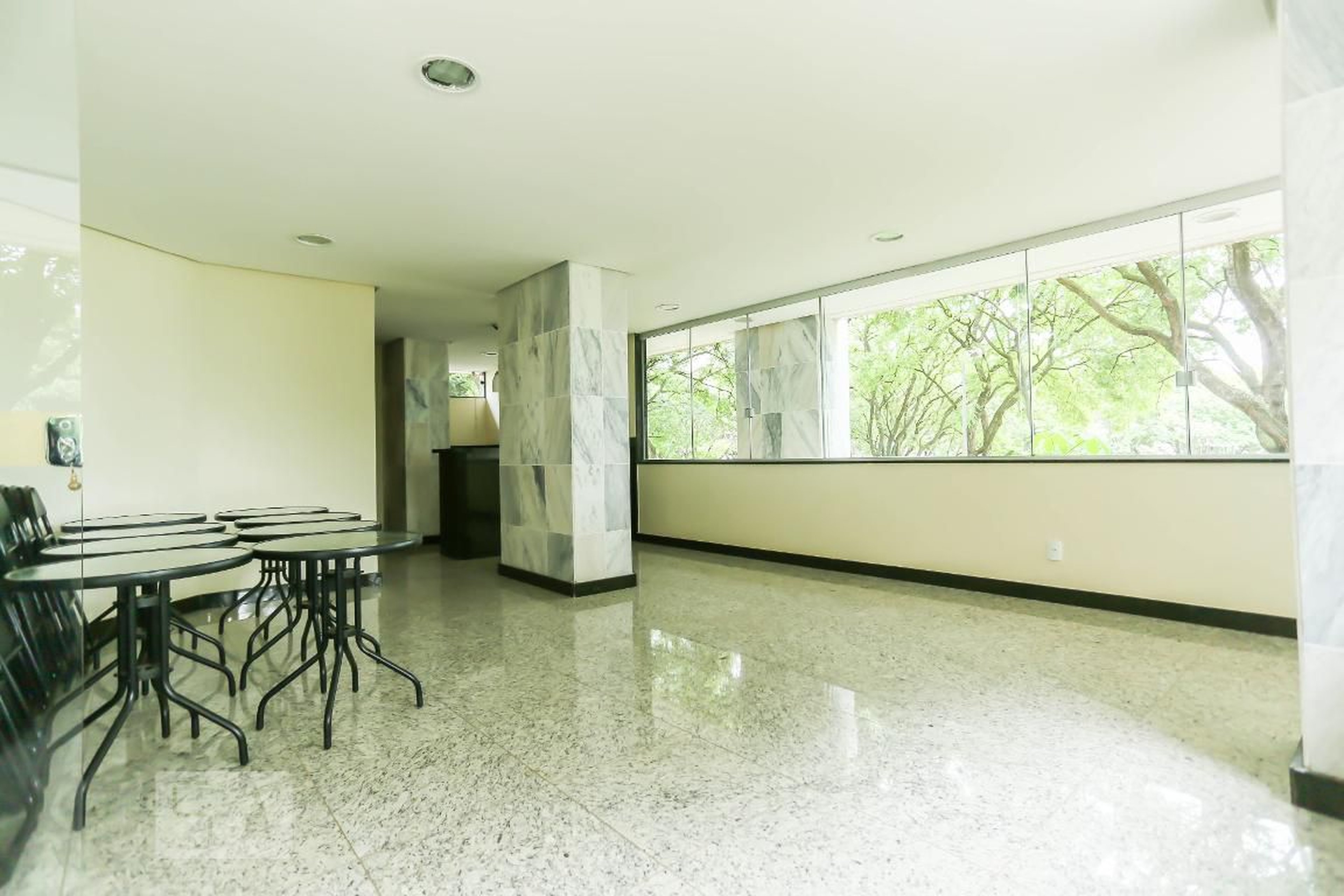 Salão de festa - SQN 313