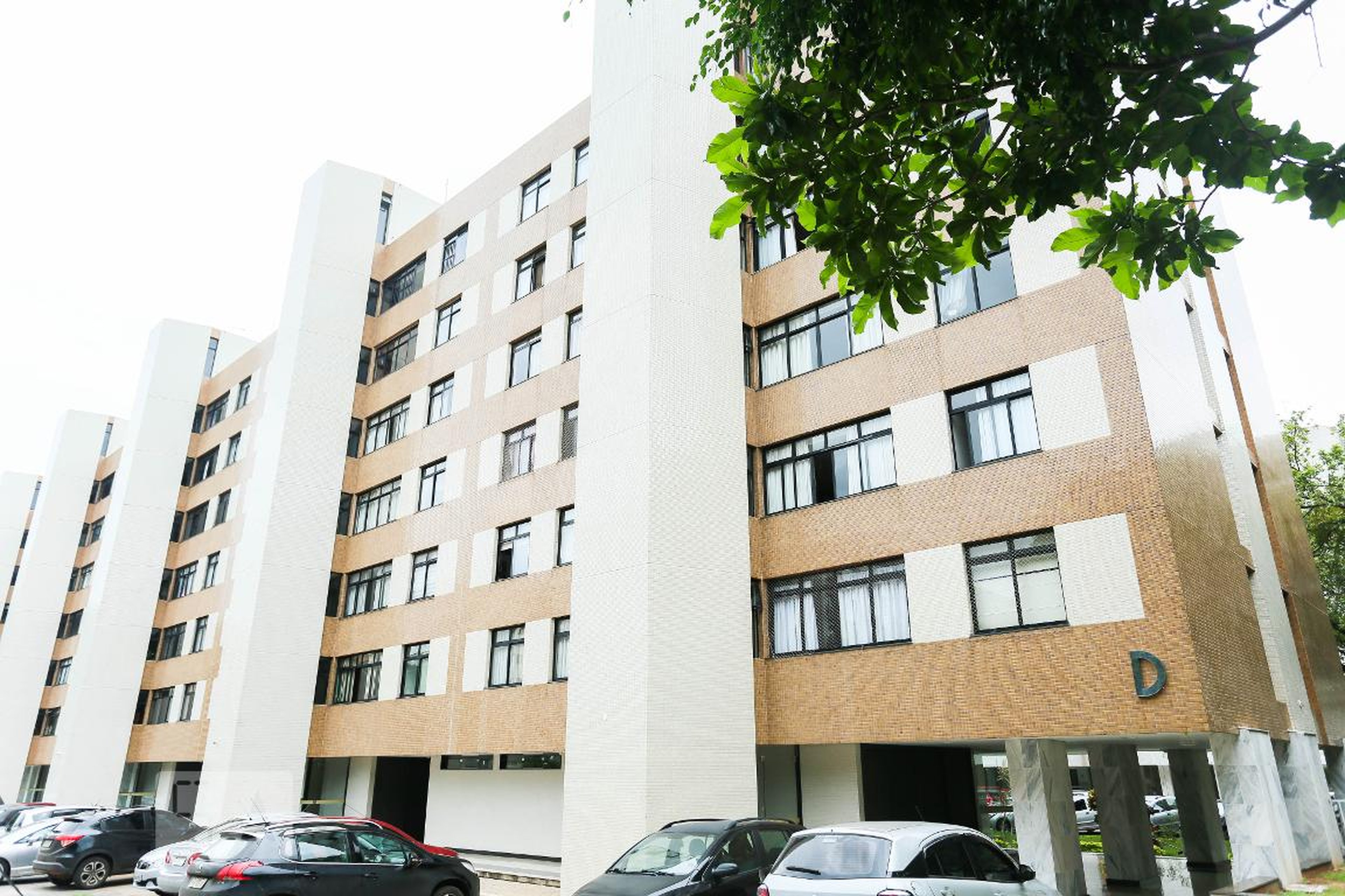 Fachada Condomínio 313