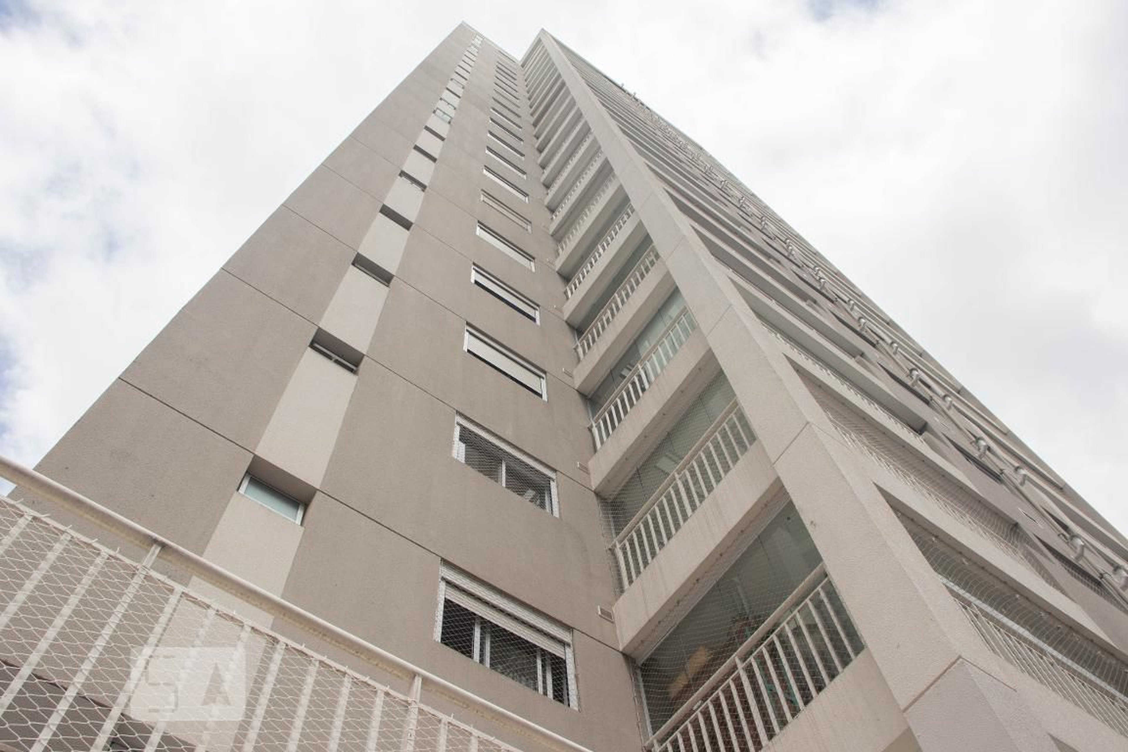 Fachada do Prédio Condomínio Oliva Vila Mascote