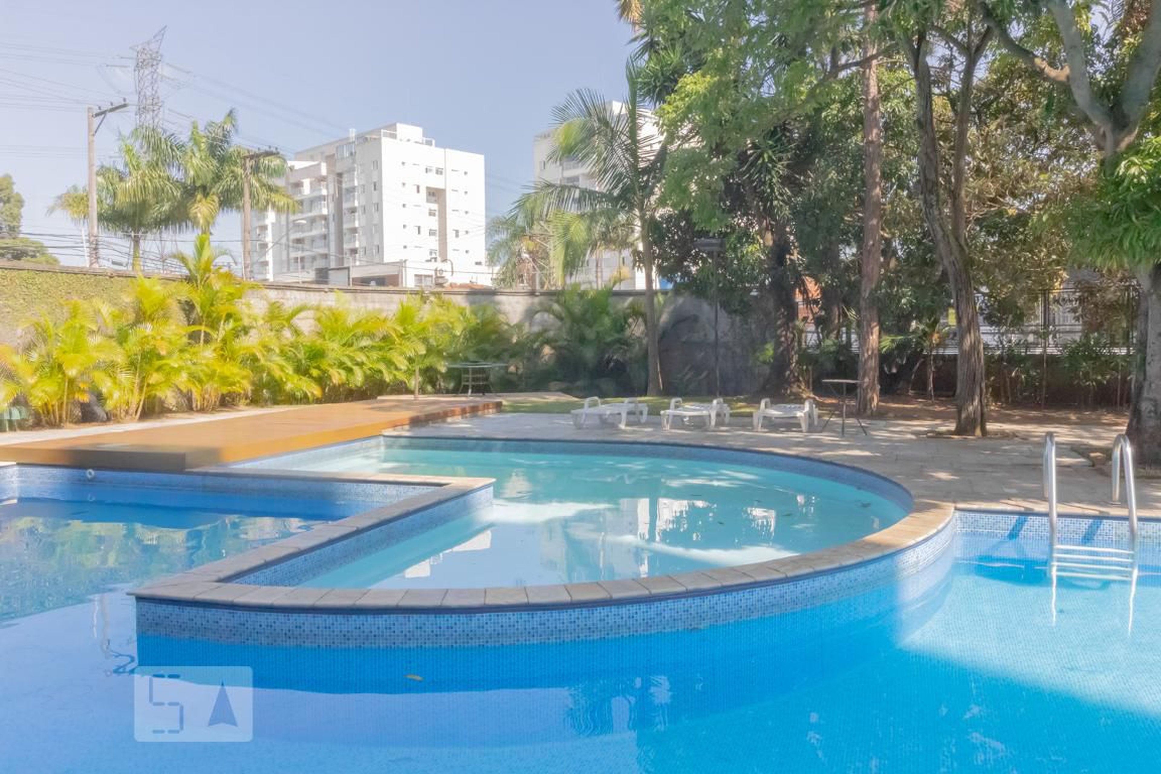 Piscina infantil - Auguri Parque