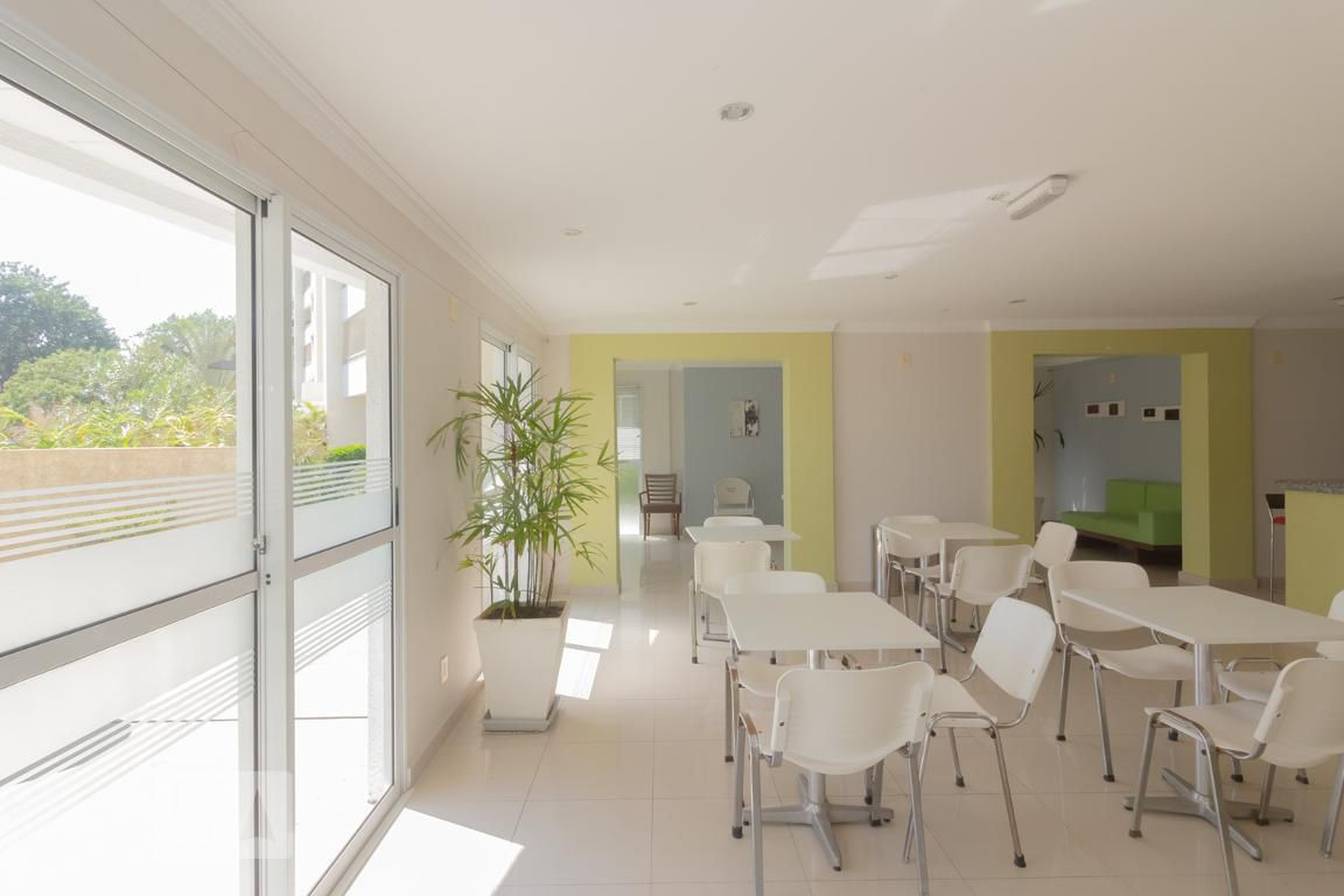 Salão de festas 1 - Auguri Parque