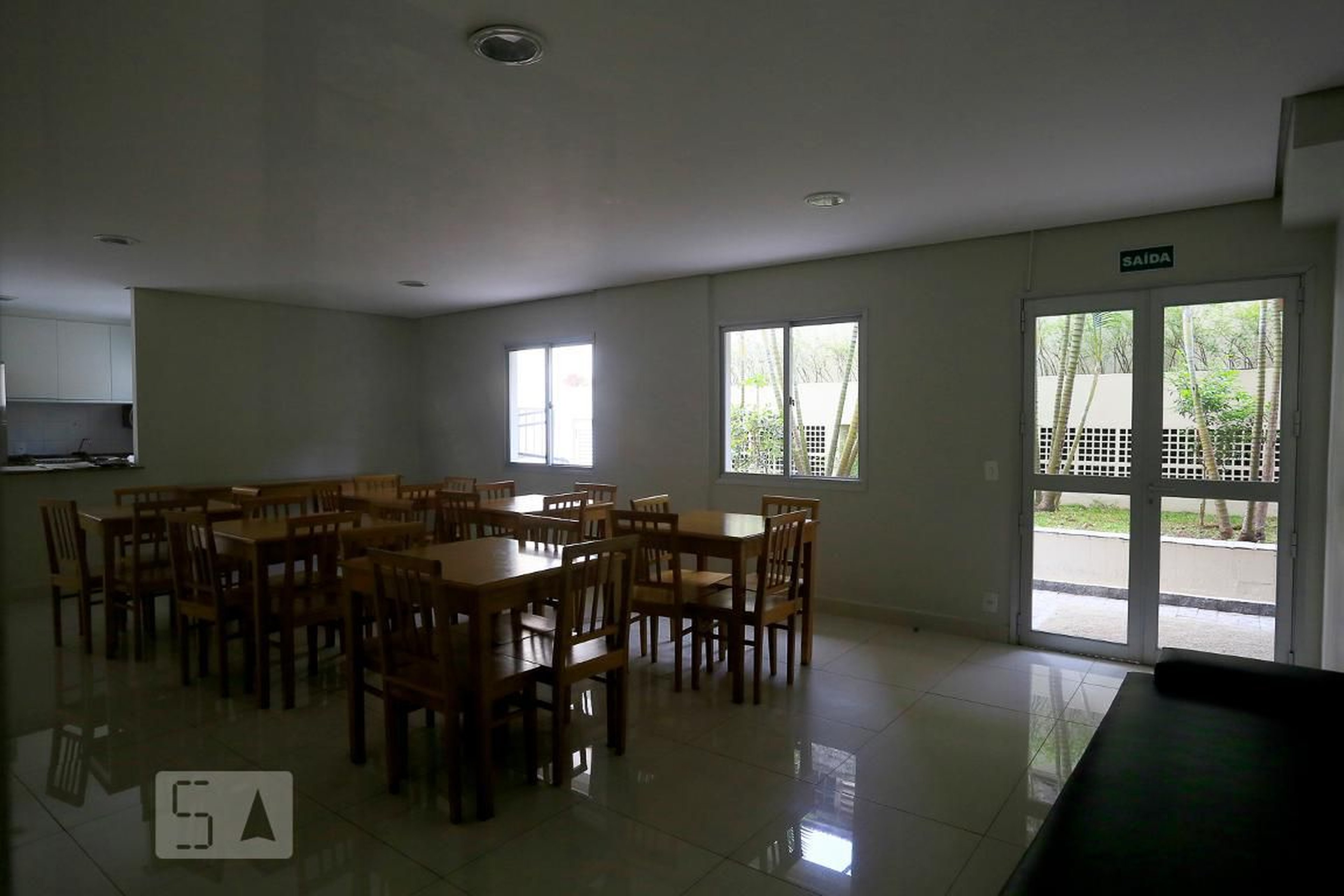 Salão de Festa - San Paul's Residence