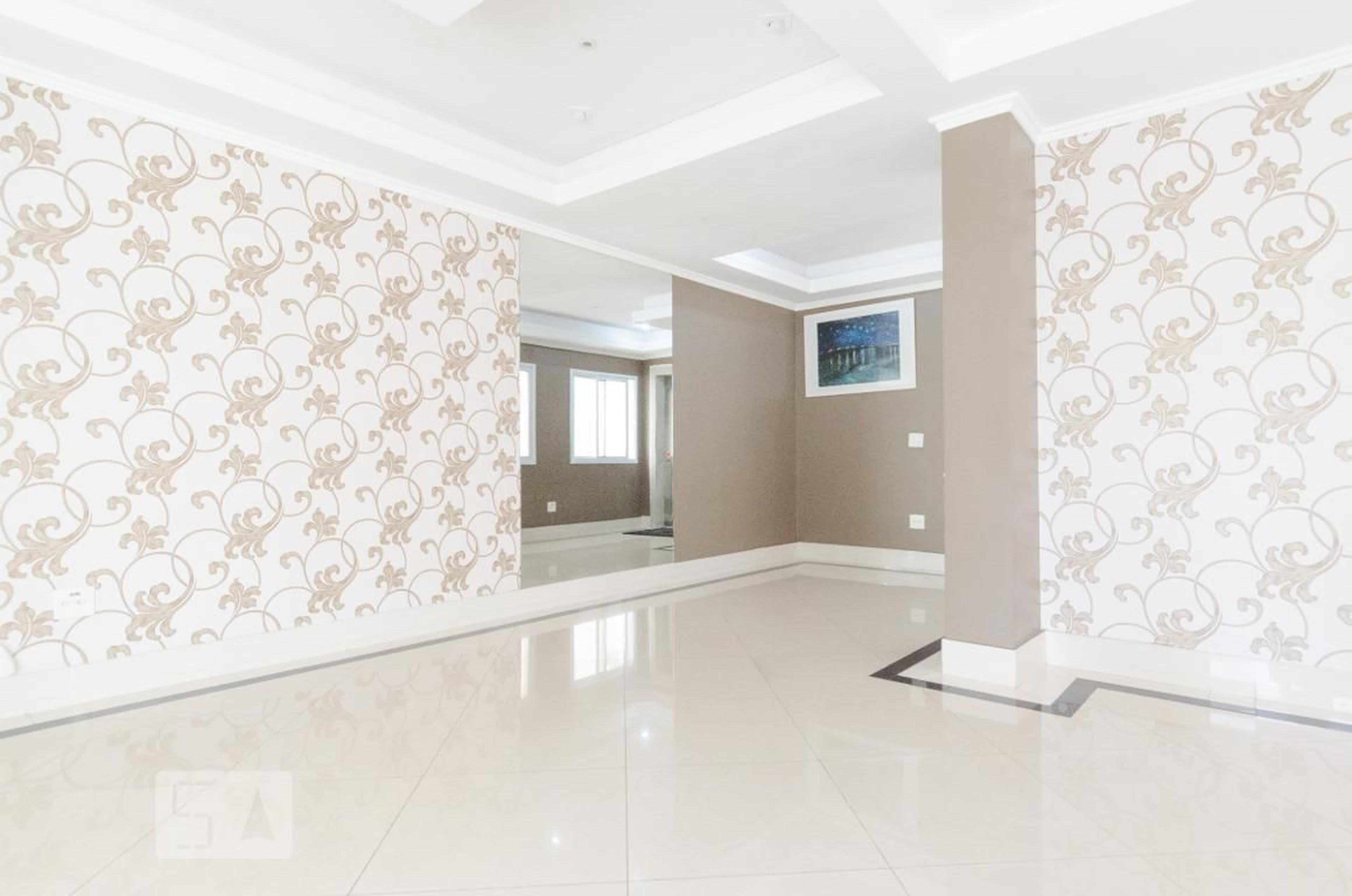 Hall do Prédio - Vila das Artes