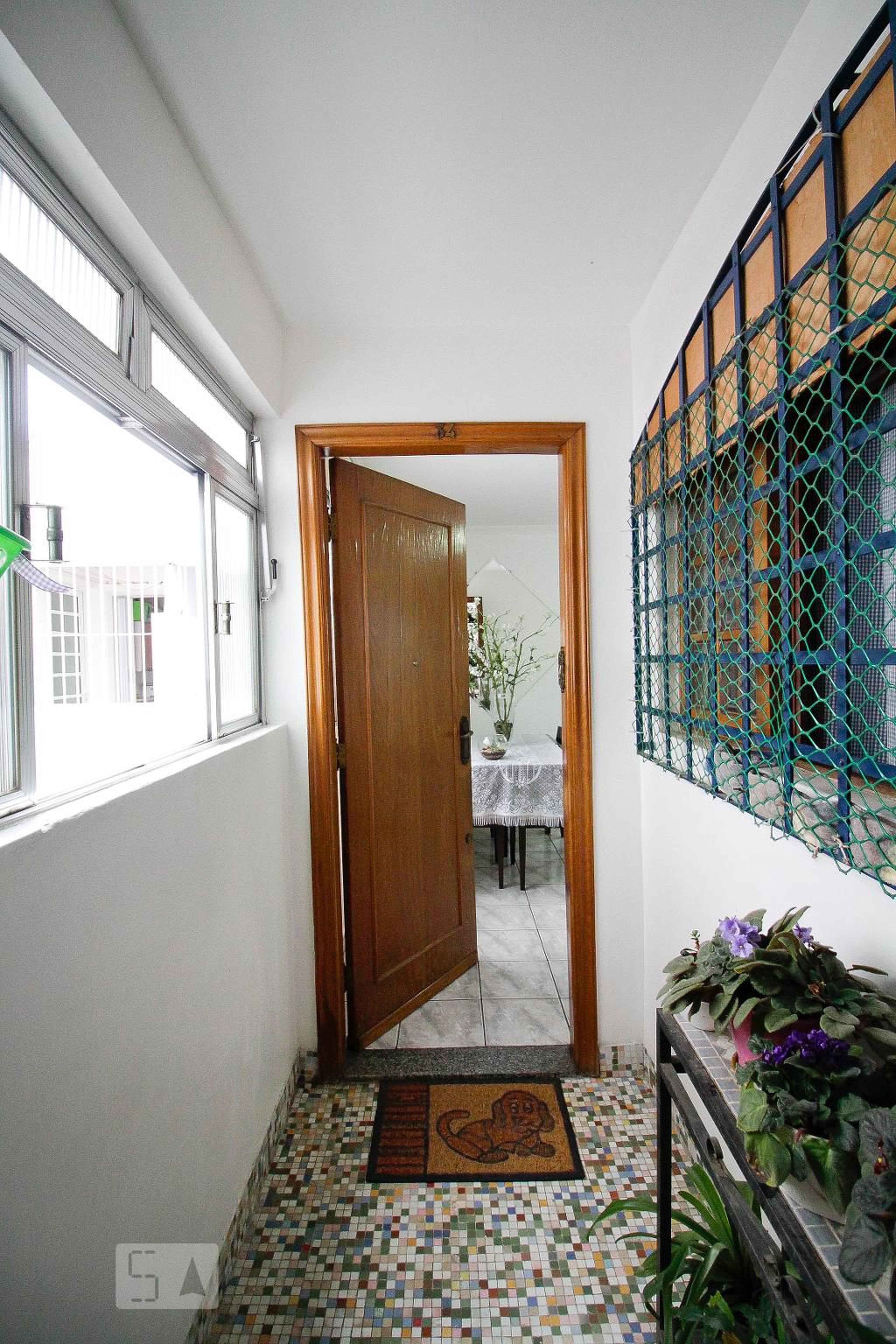 Entrada - Edifício Guaipá