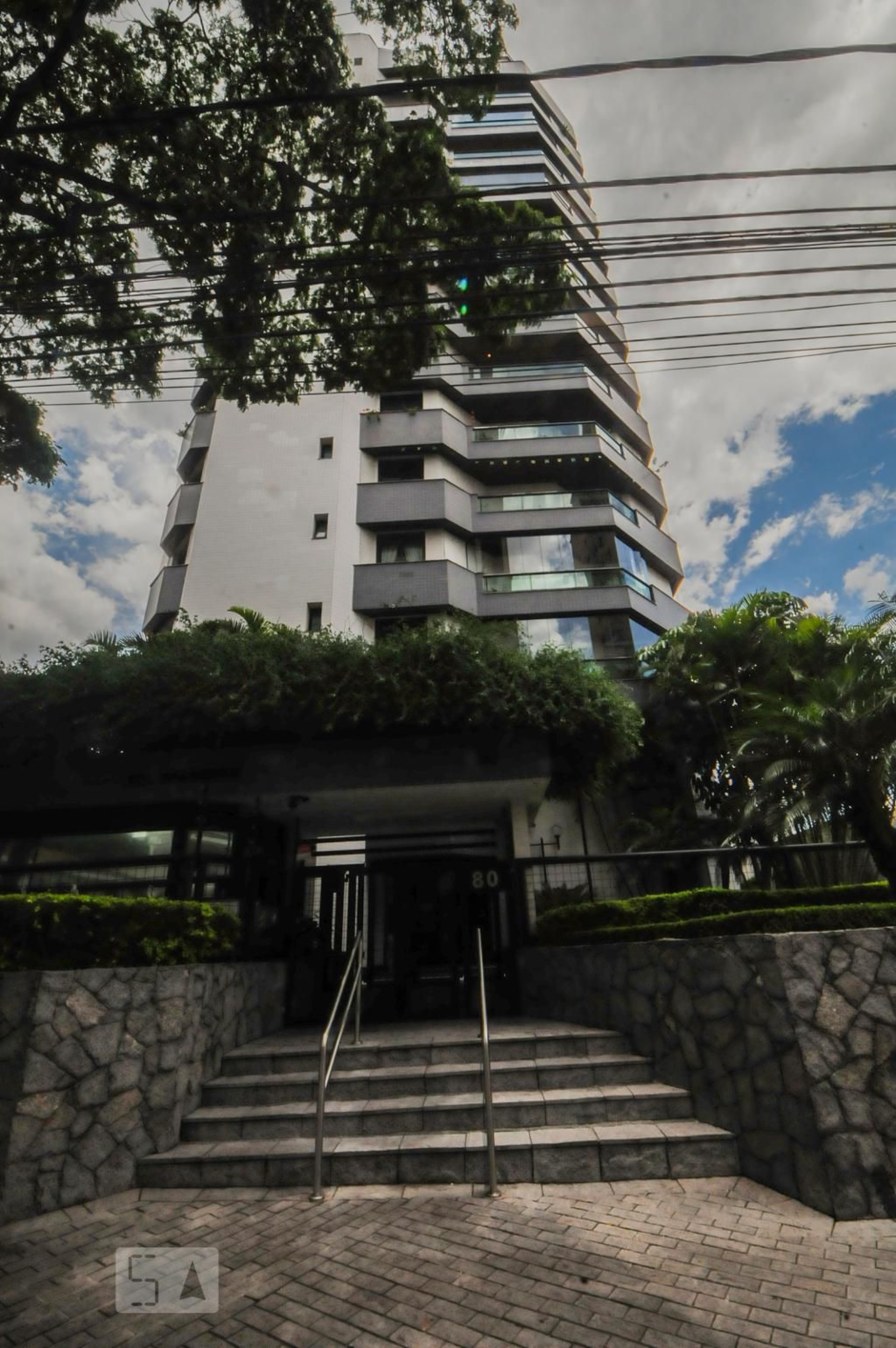 Prédio Condomínio Paiaguas