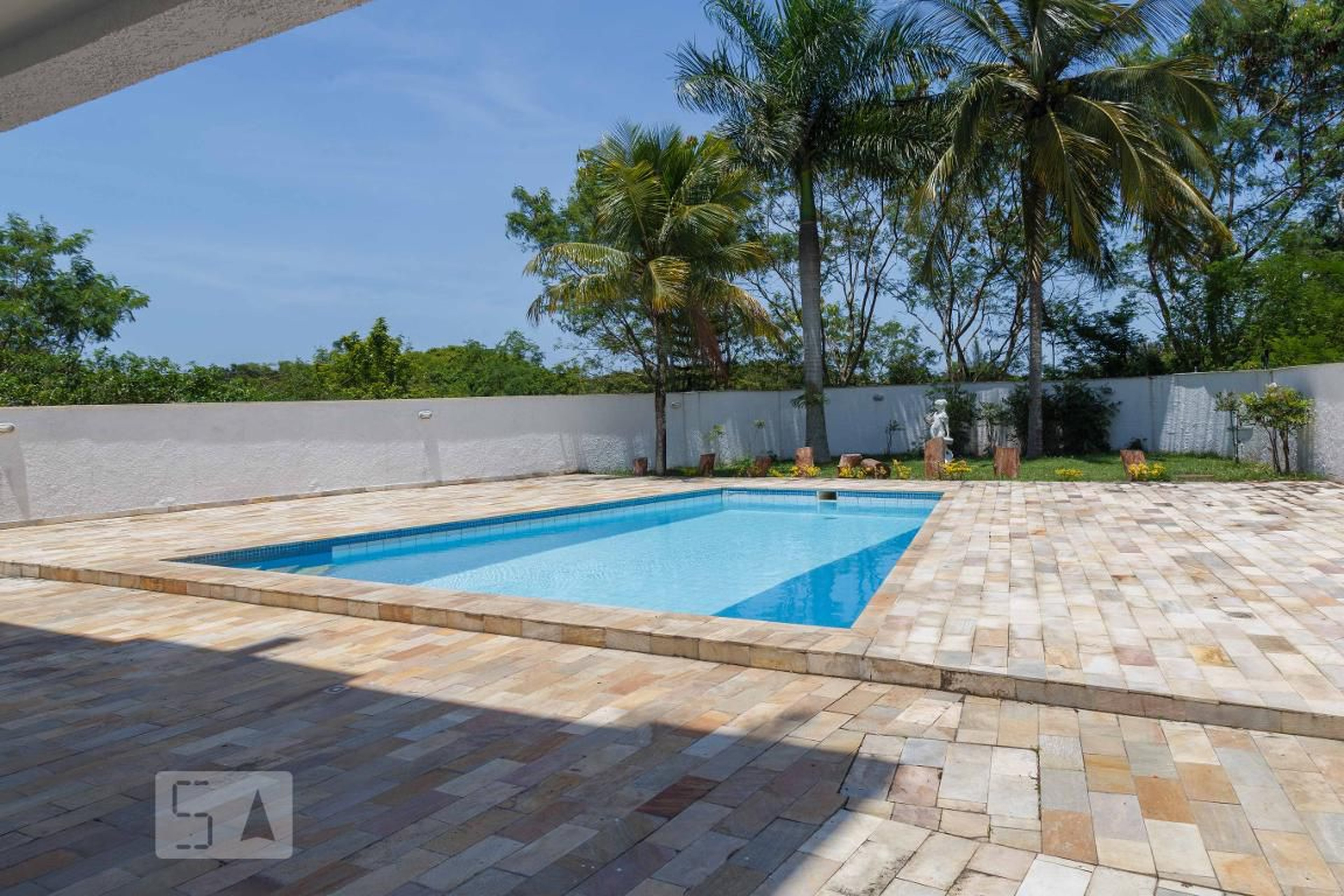 Piscina - Reserva de Marapendi