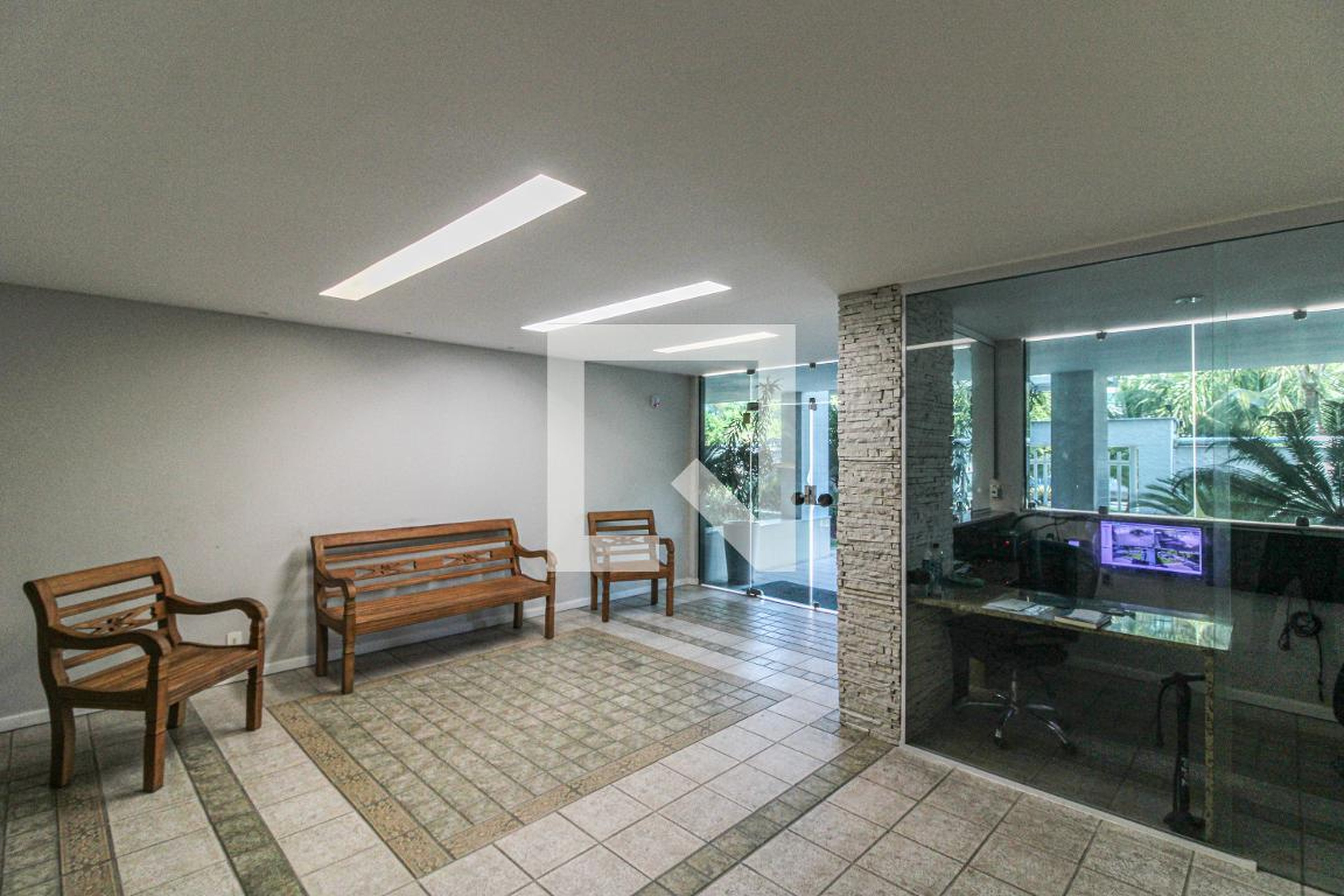 Área comum - Reserva de Marapendi