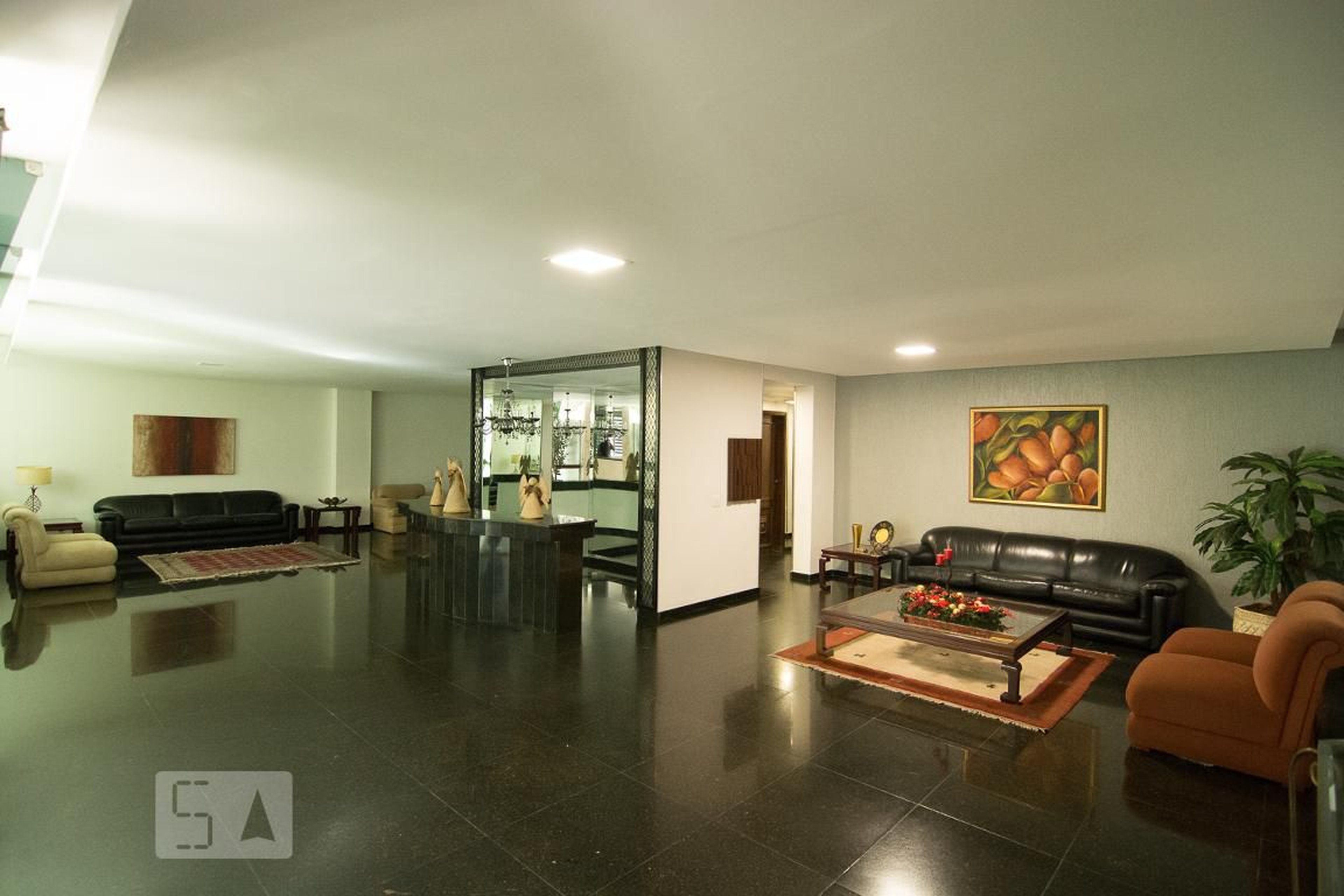 Entrada - Edifício Vivian