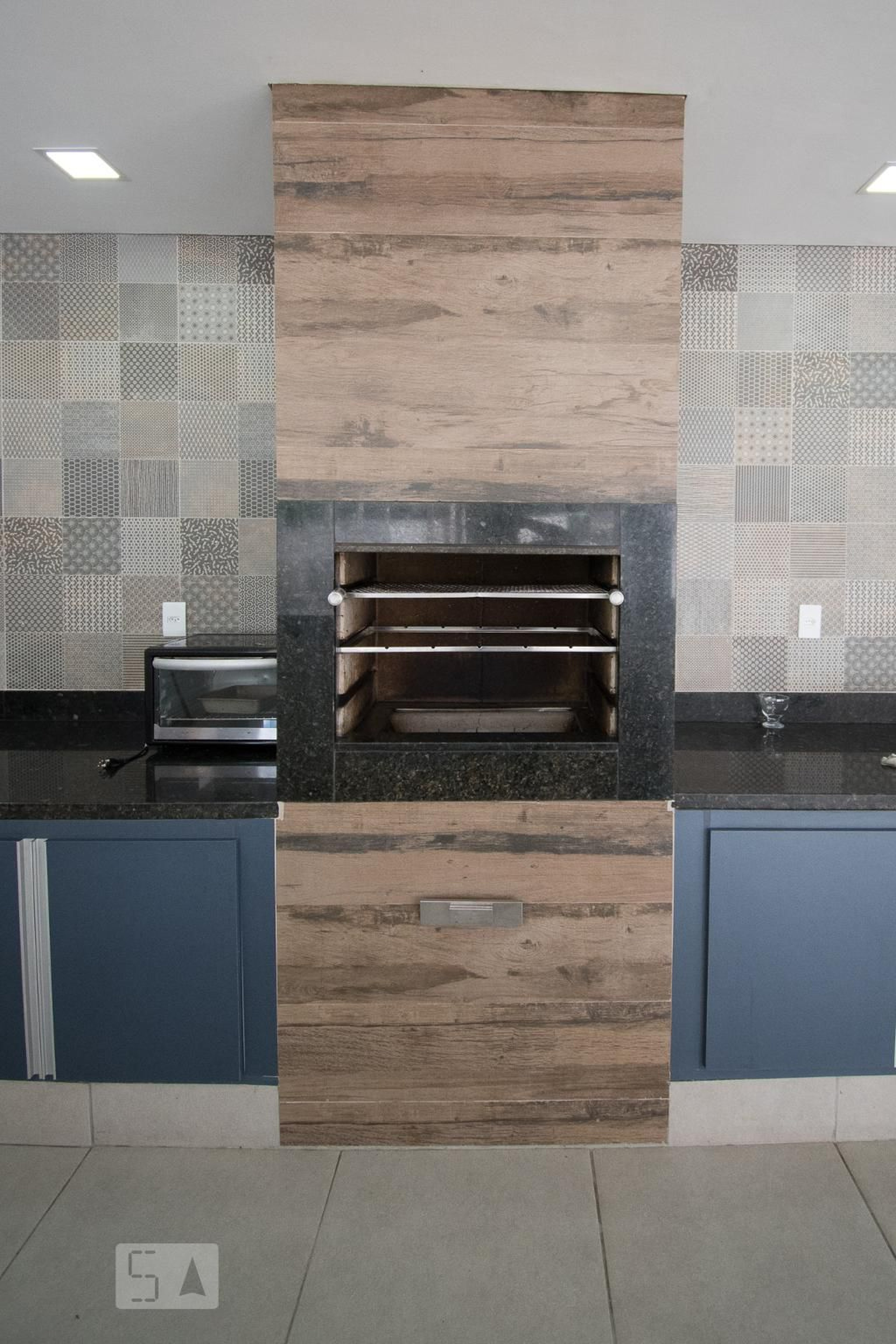 churrasqueira - Vesper Blue Park