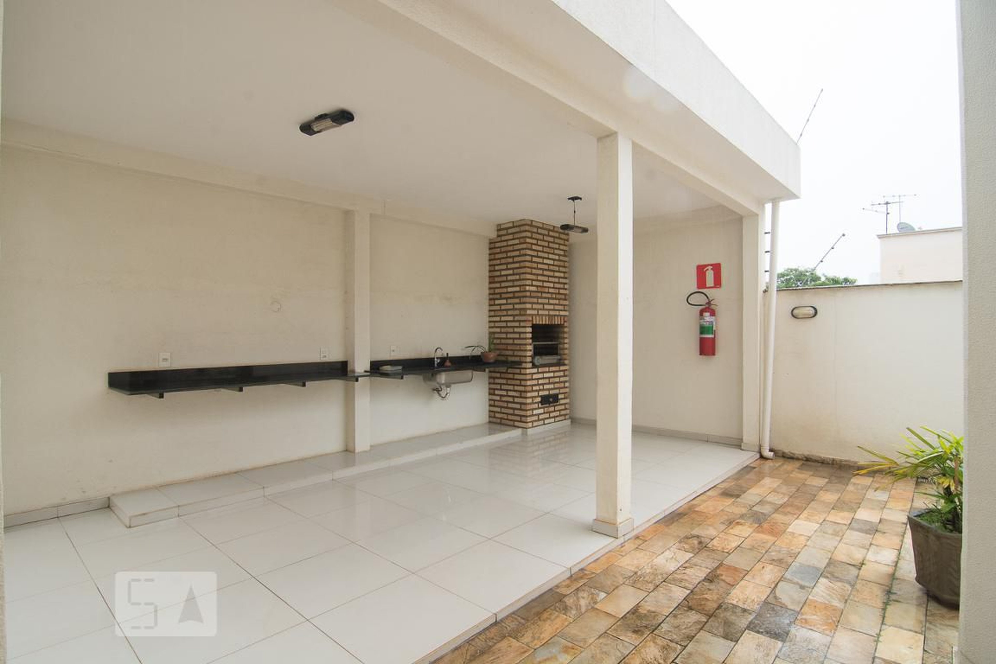 Churrasqueira - Recanto da Serra