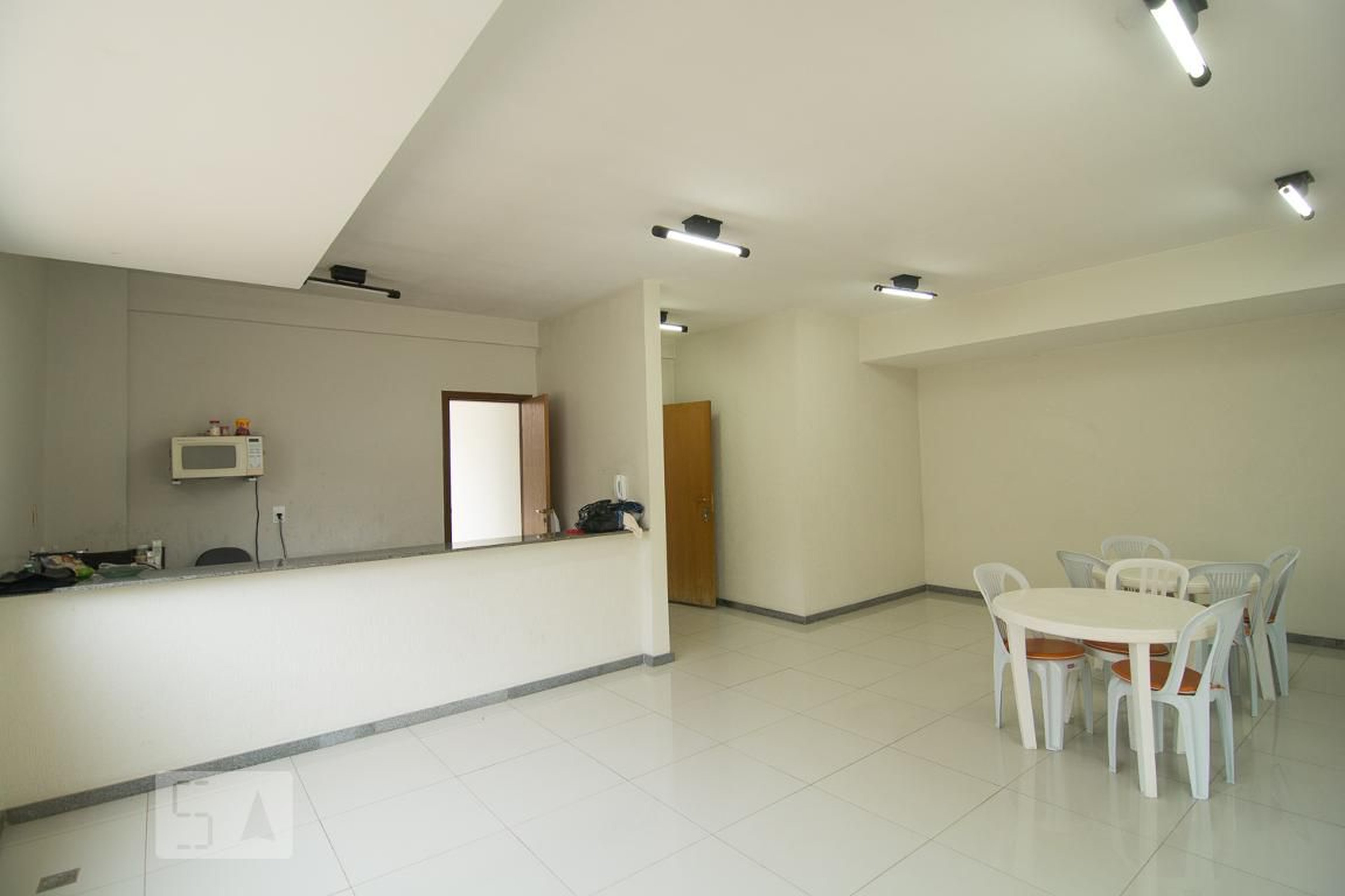 Salão de festas - Recanto da Serra