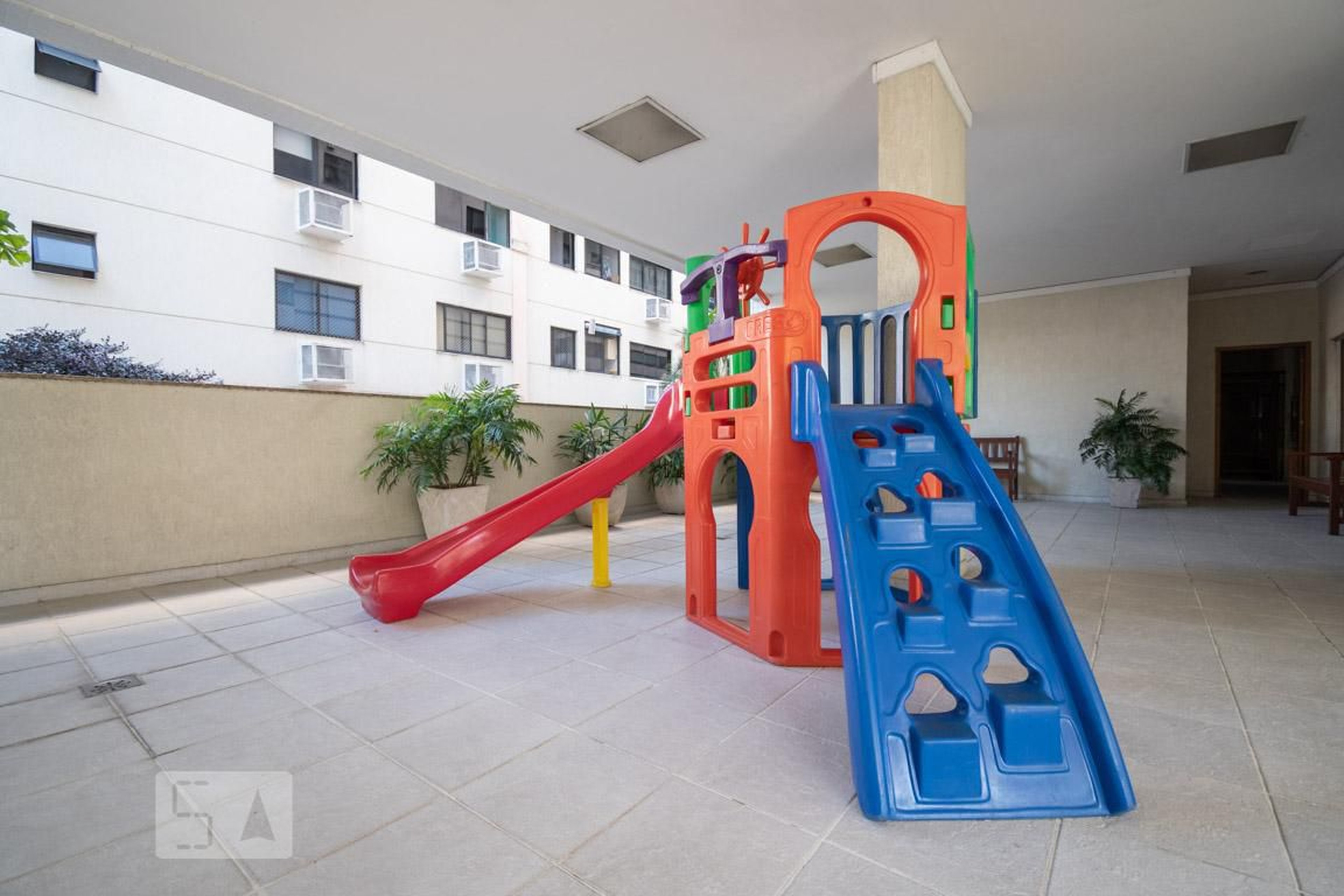 Playground - Visconde Silva