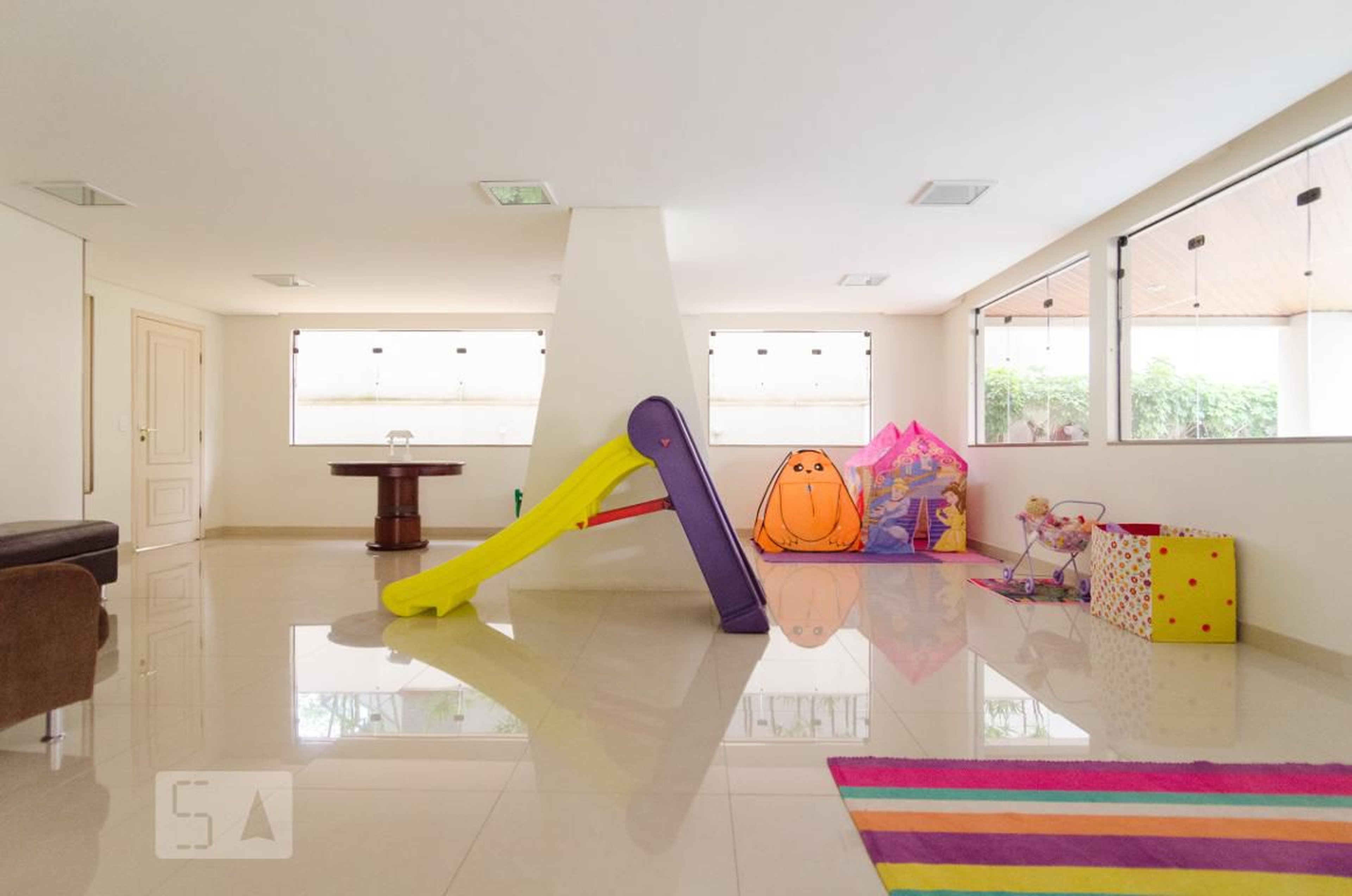 Brinquedoteca - Edifício Saint Peter'S Pier