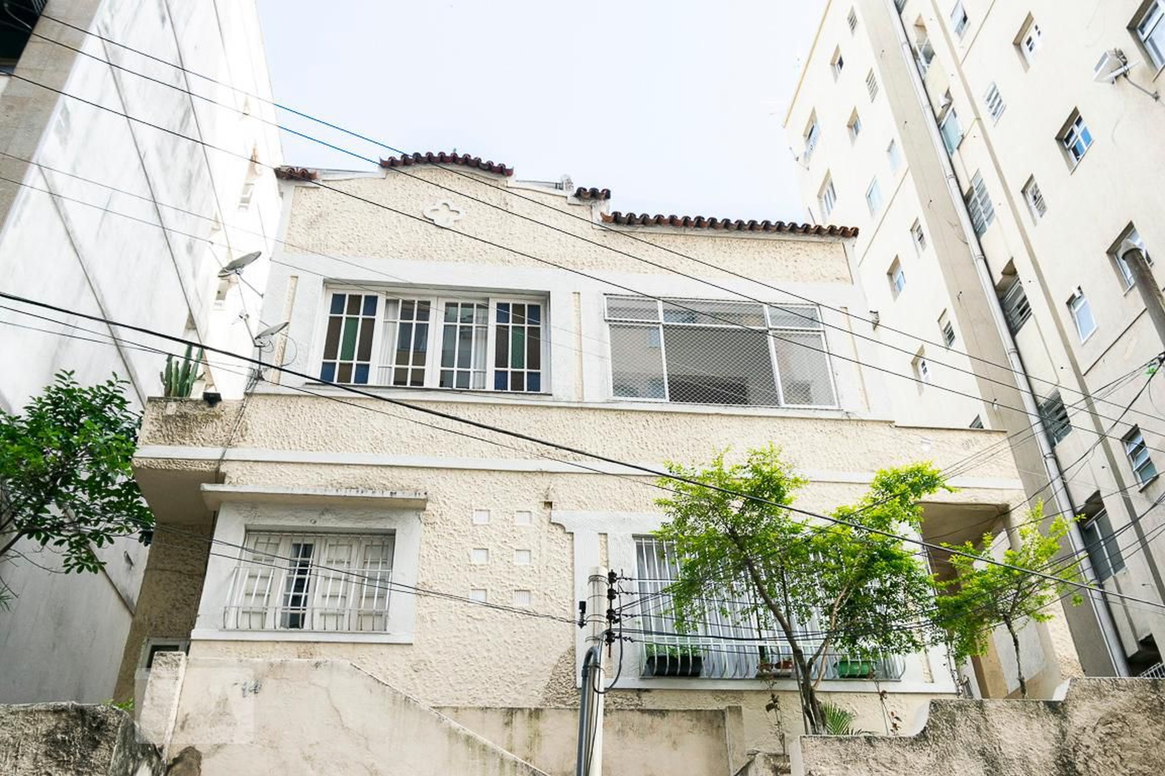 Fachada Condomínio Taranto