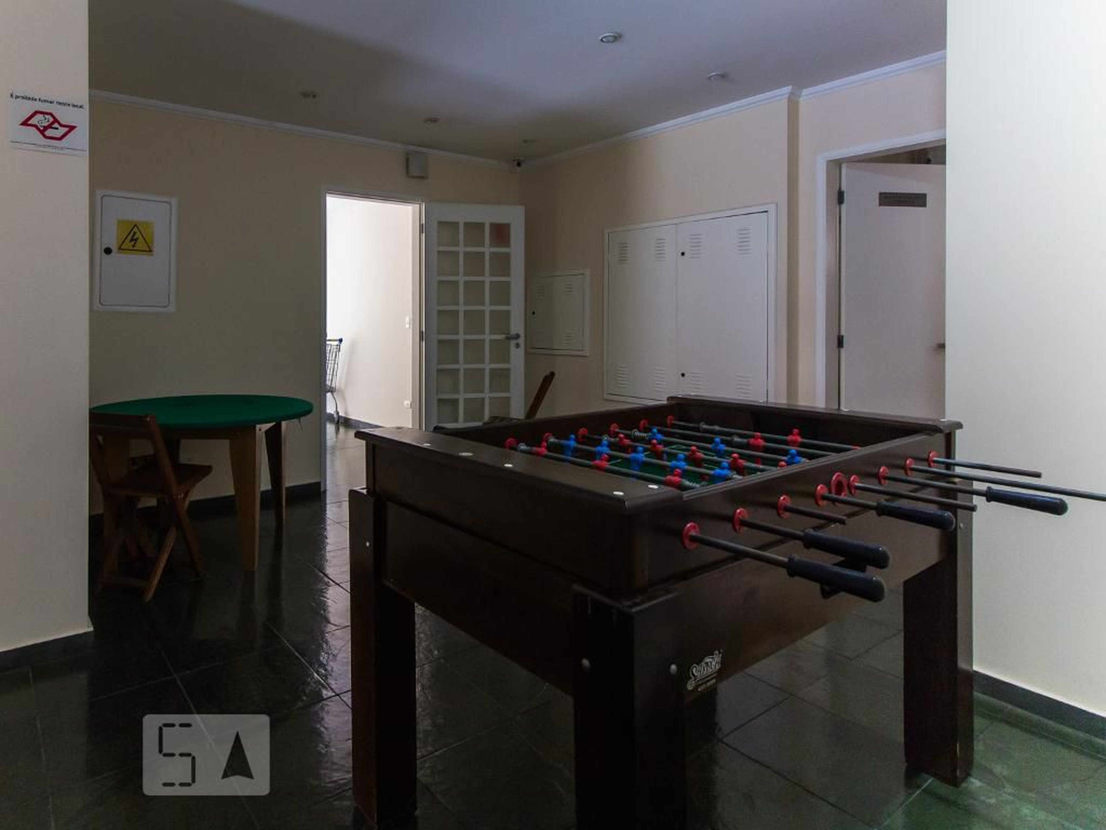 Sala de Jogos - Raphael