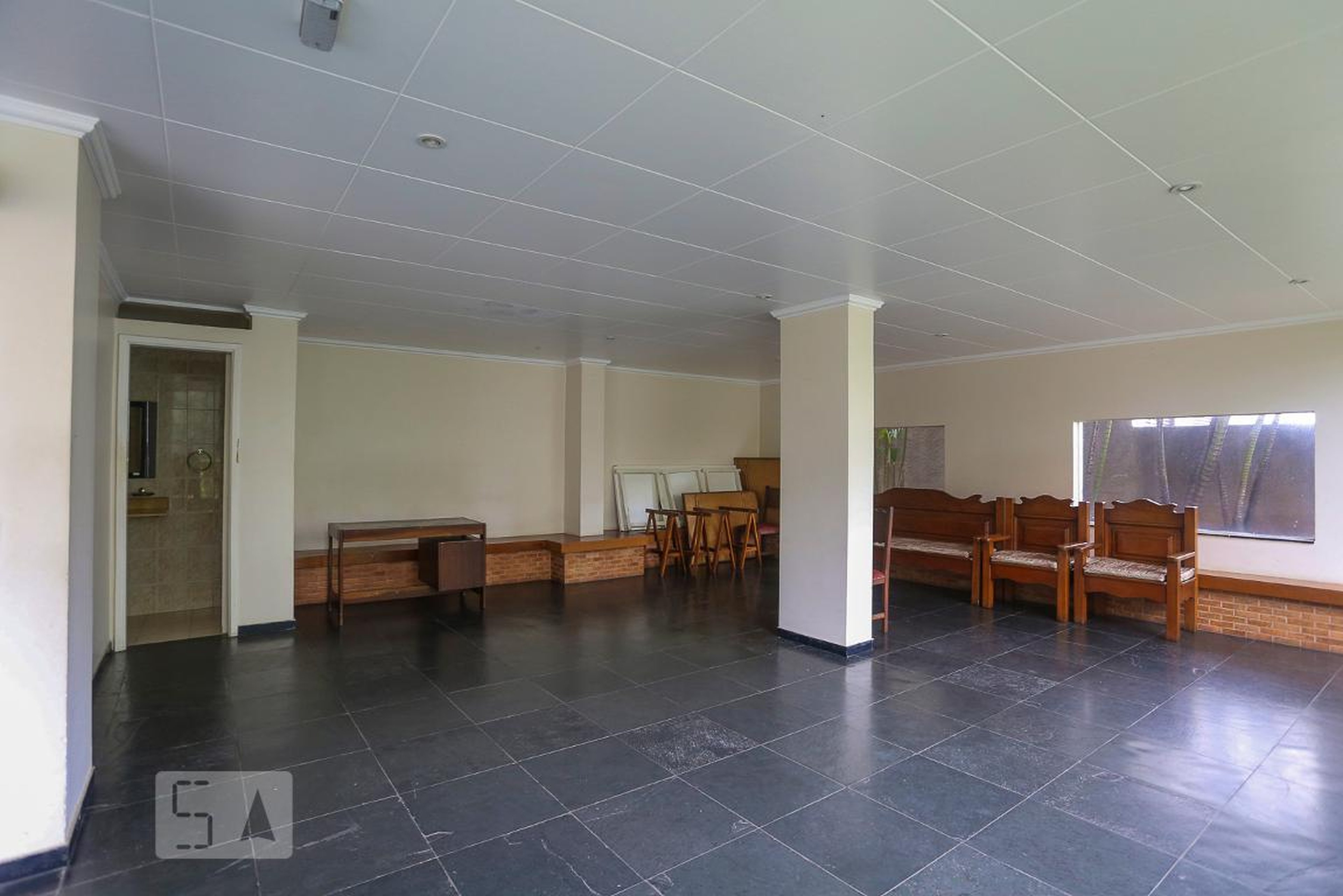Salão de Festa - Edifício Rui Barbosa