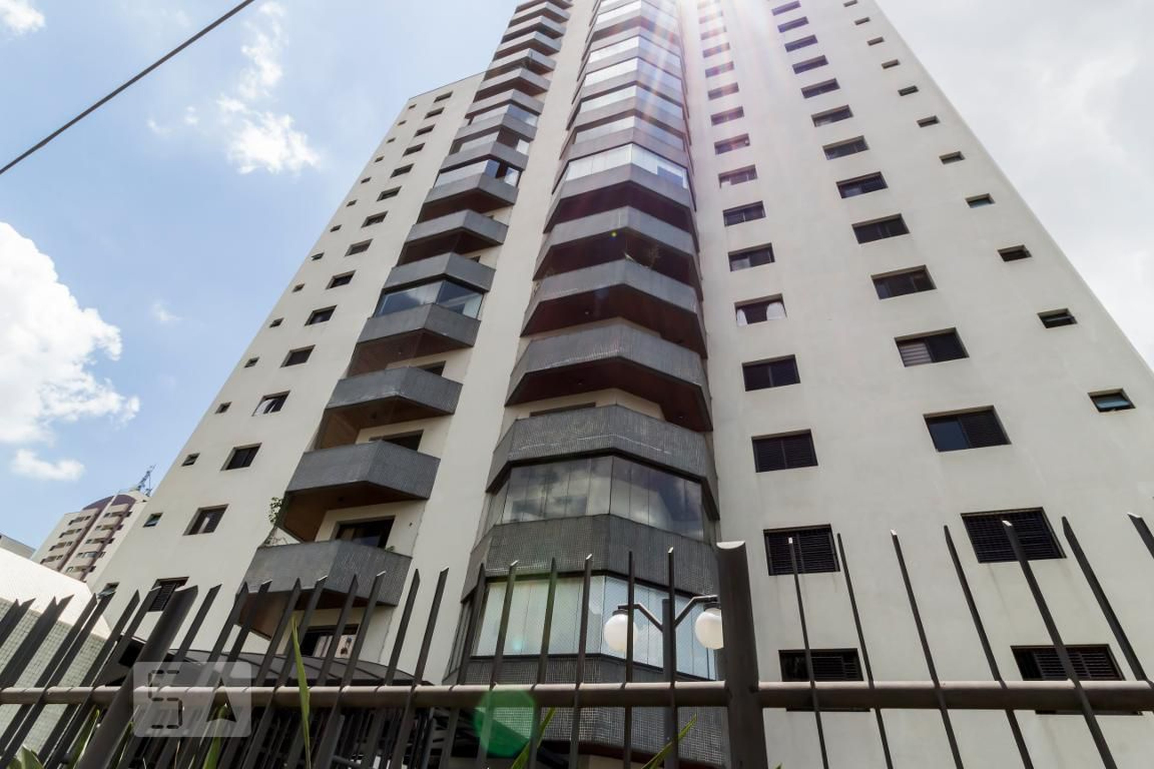 Fachada Condomínio Maresias