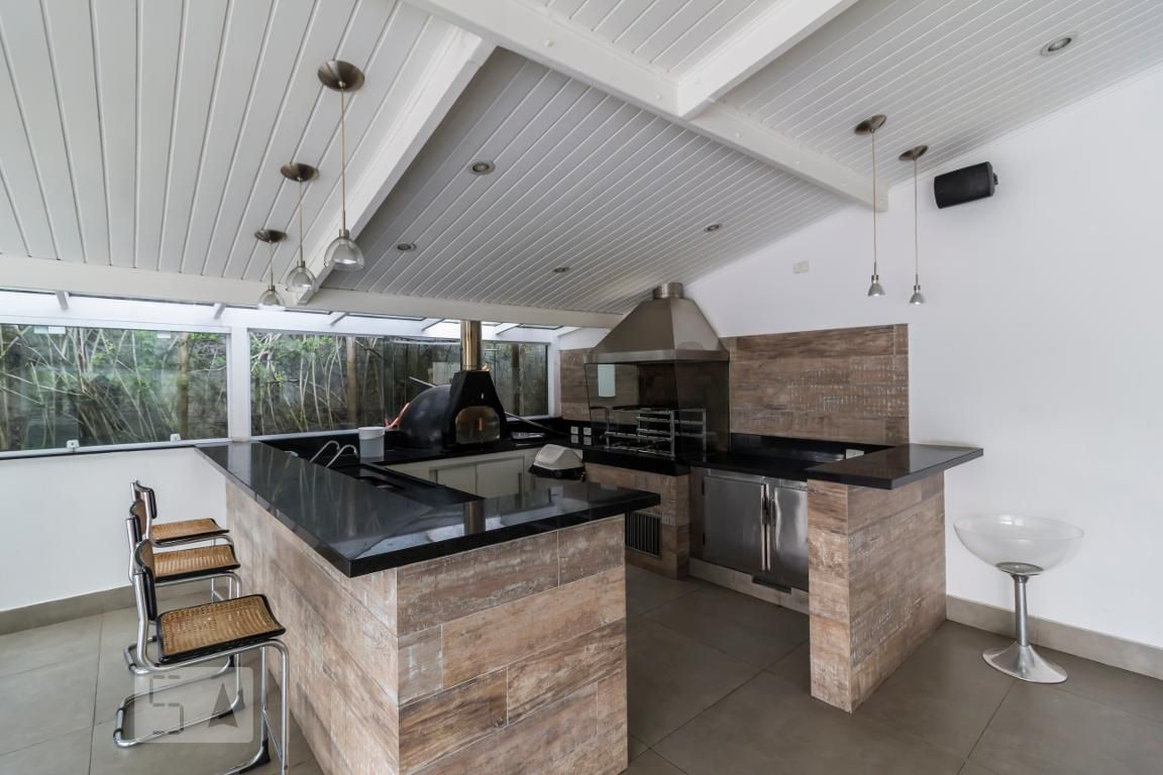 Churrasqueira - Maresias