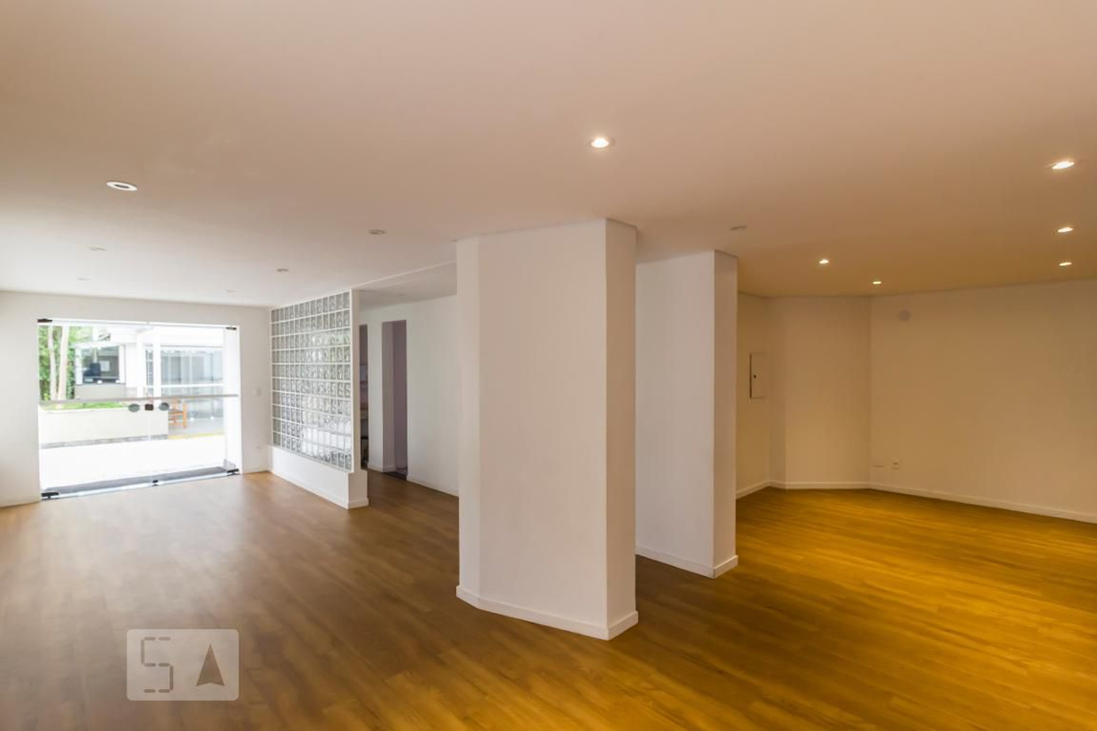 Salão de festas - Maresias