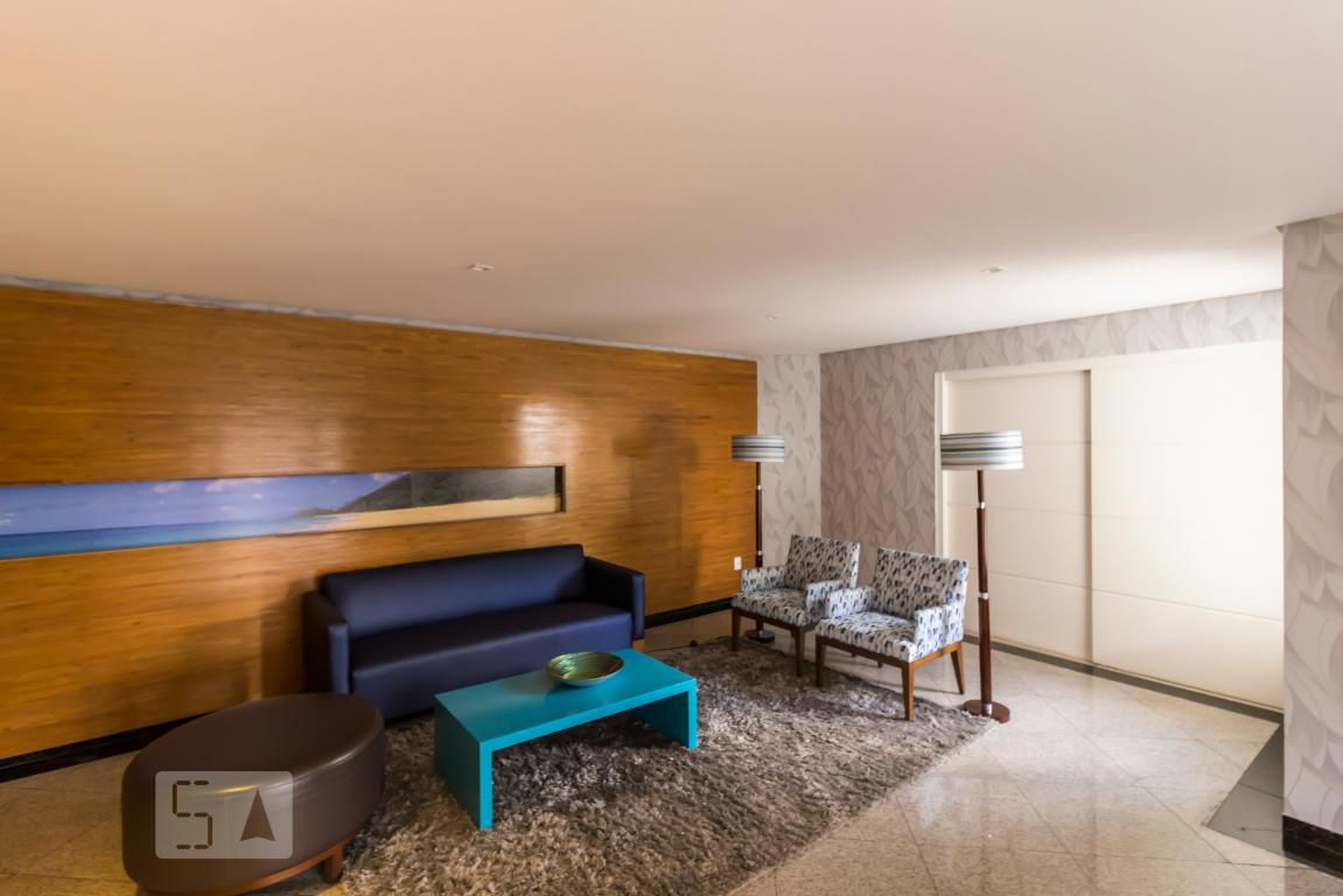 Hall social - Maresias