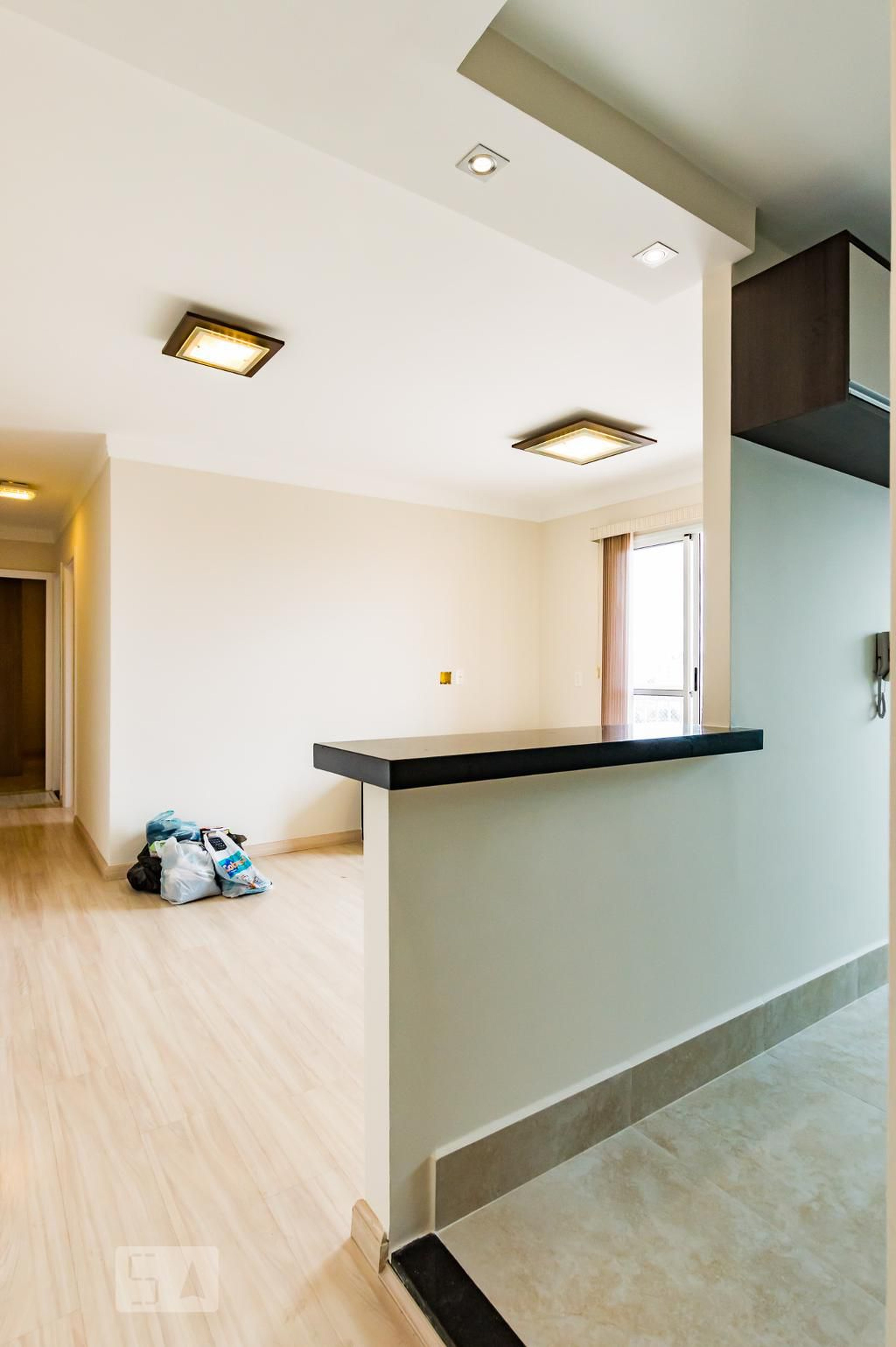 Entrada - Central View