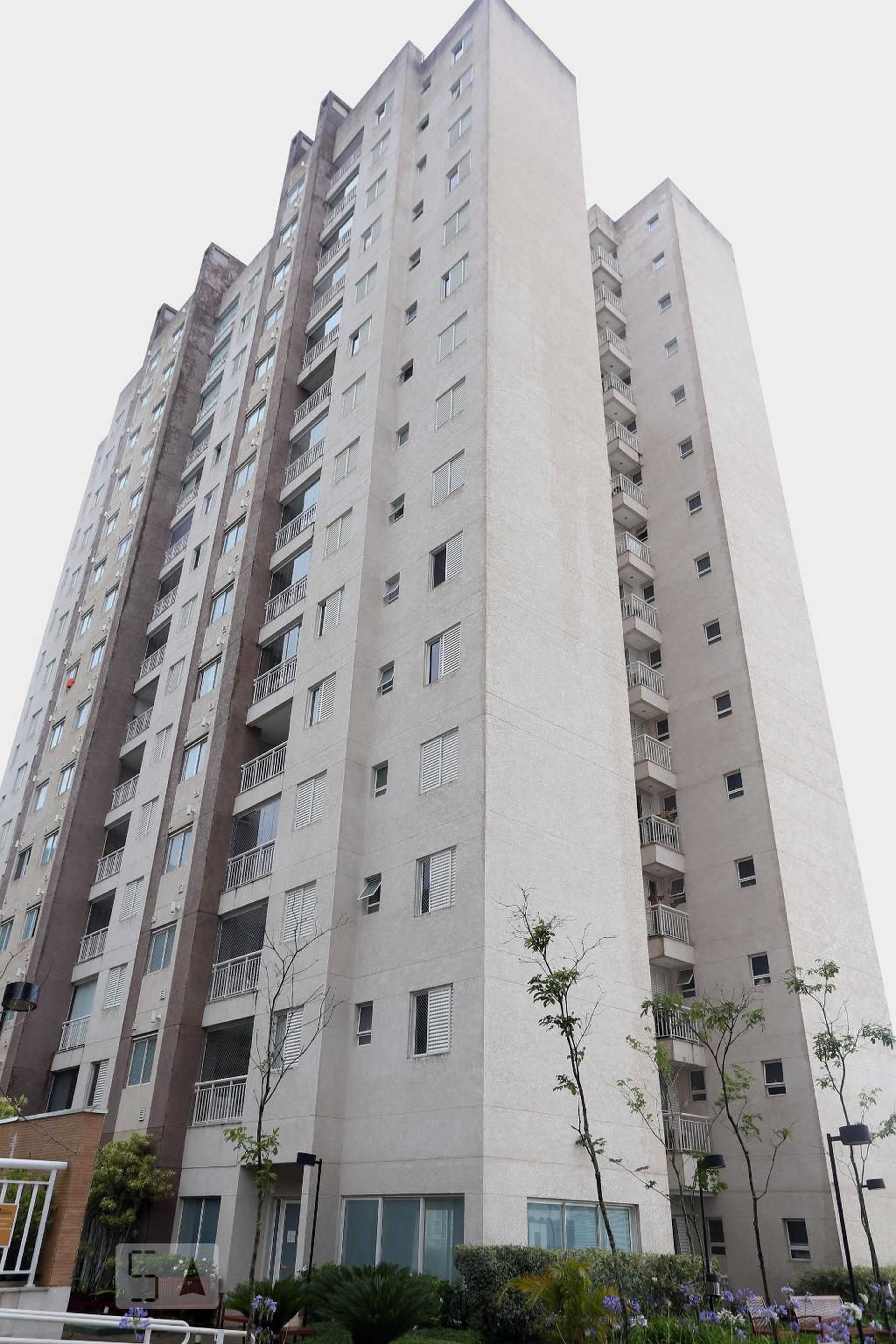 Fachada Condomínio em Avenida dos Parques, 239