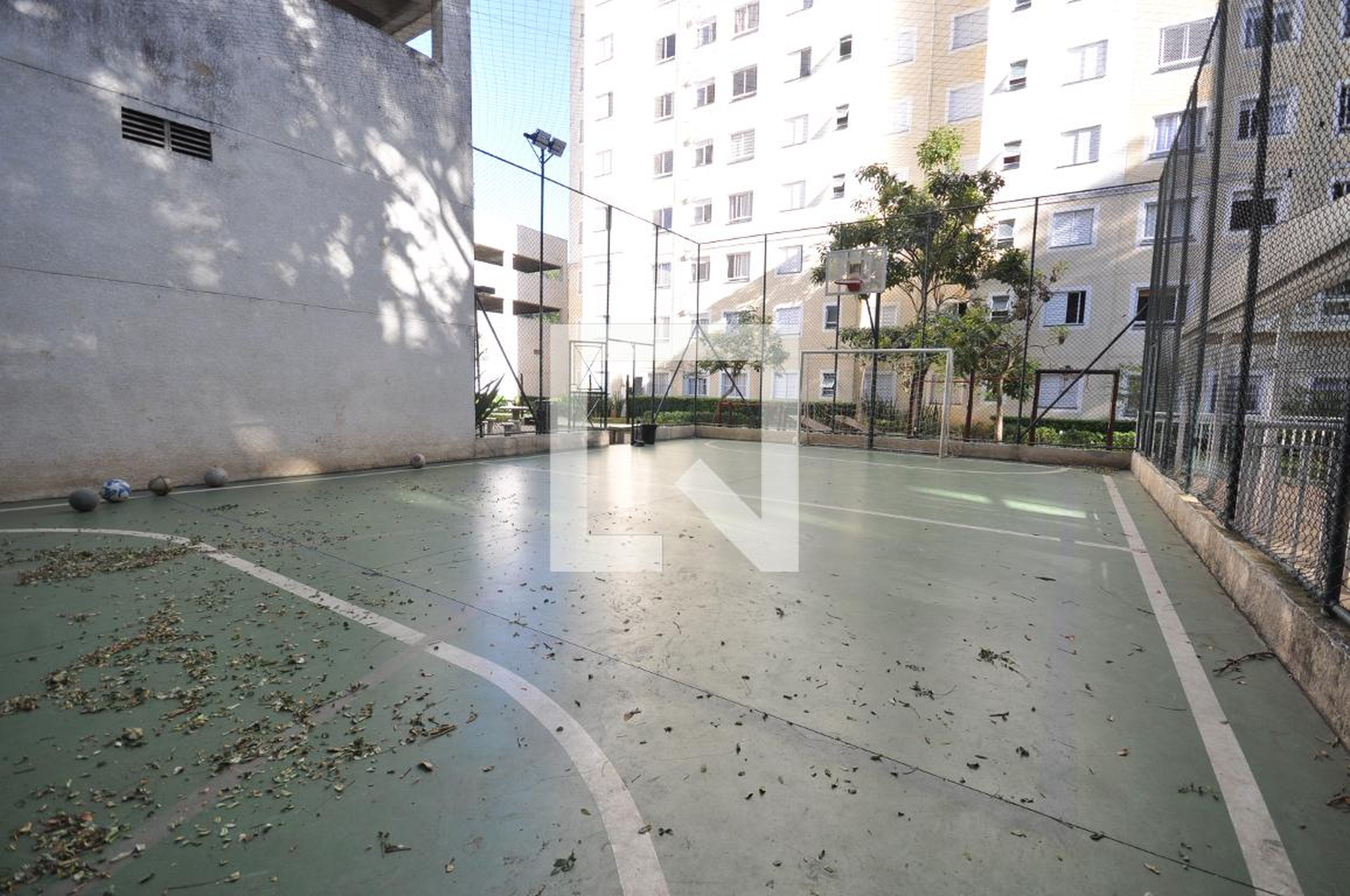 Quadra Esportiva - Residencial Dez Cantareira