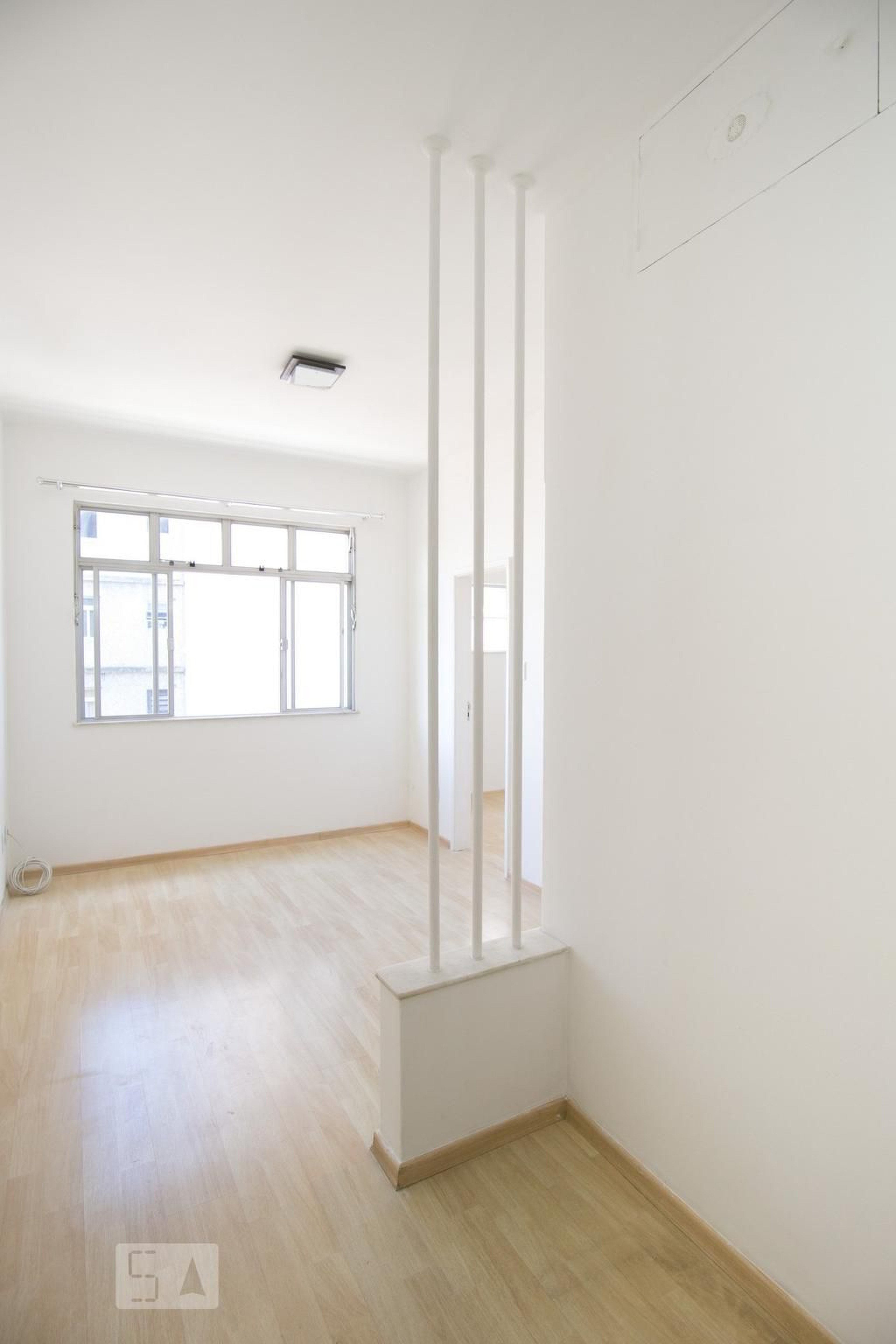 Hall de entrada - Edifício Dayse