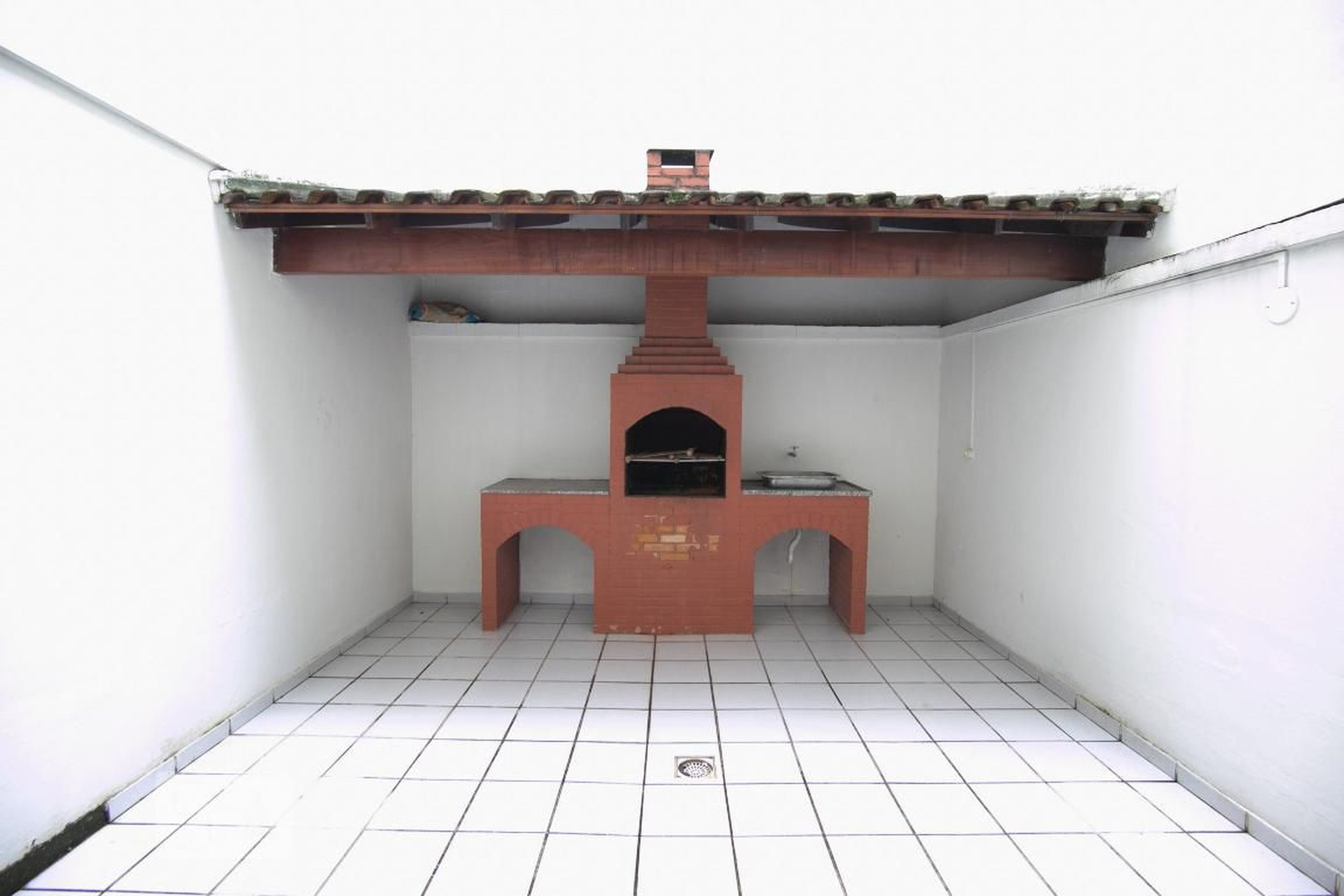 Churrasqueira - Edifício Maria Eduarda