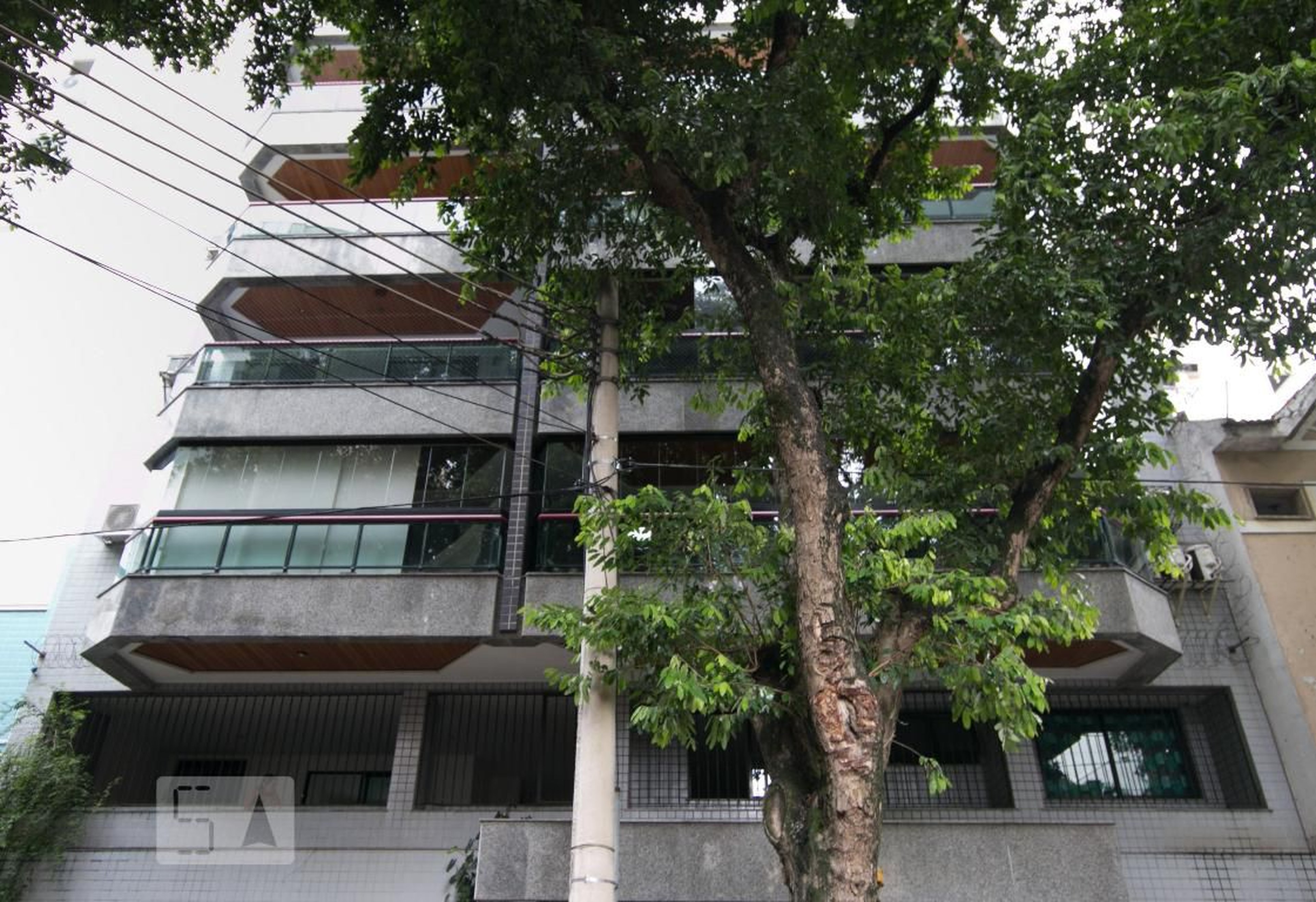 Fachada Edifício Maria Eduarda