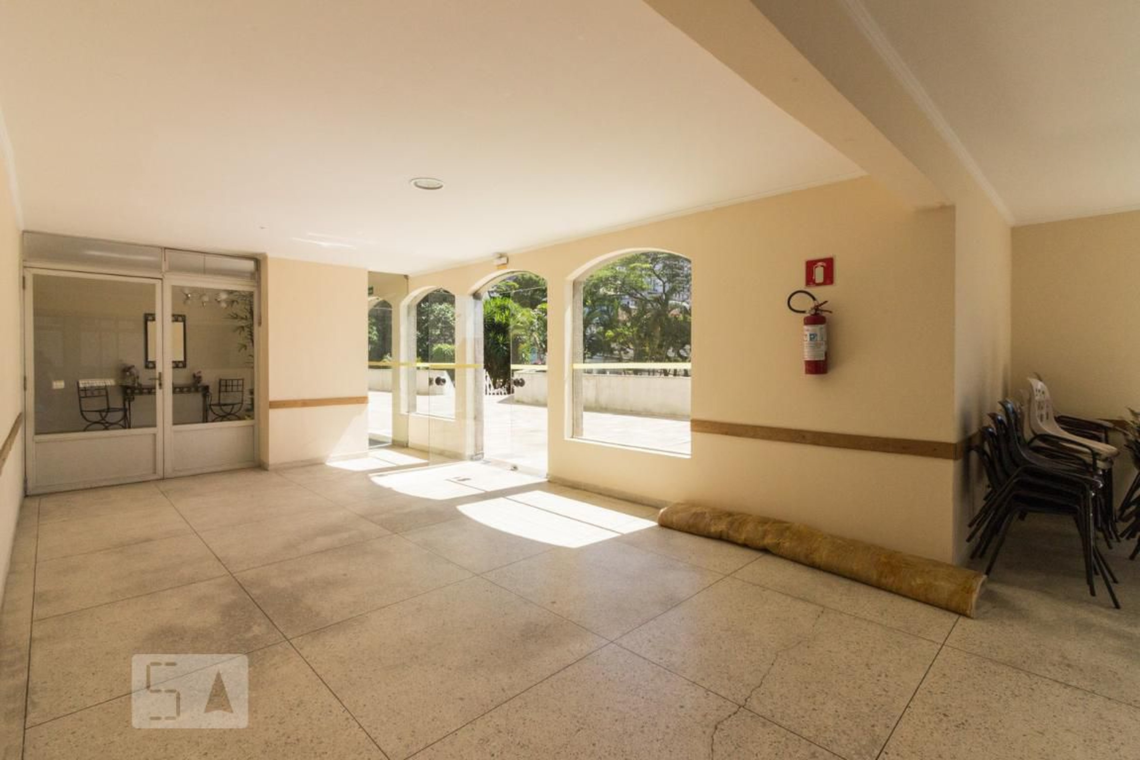 Salao de Festas - Gen Francisco Alves do Nascimento Pinto