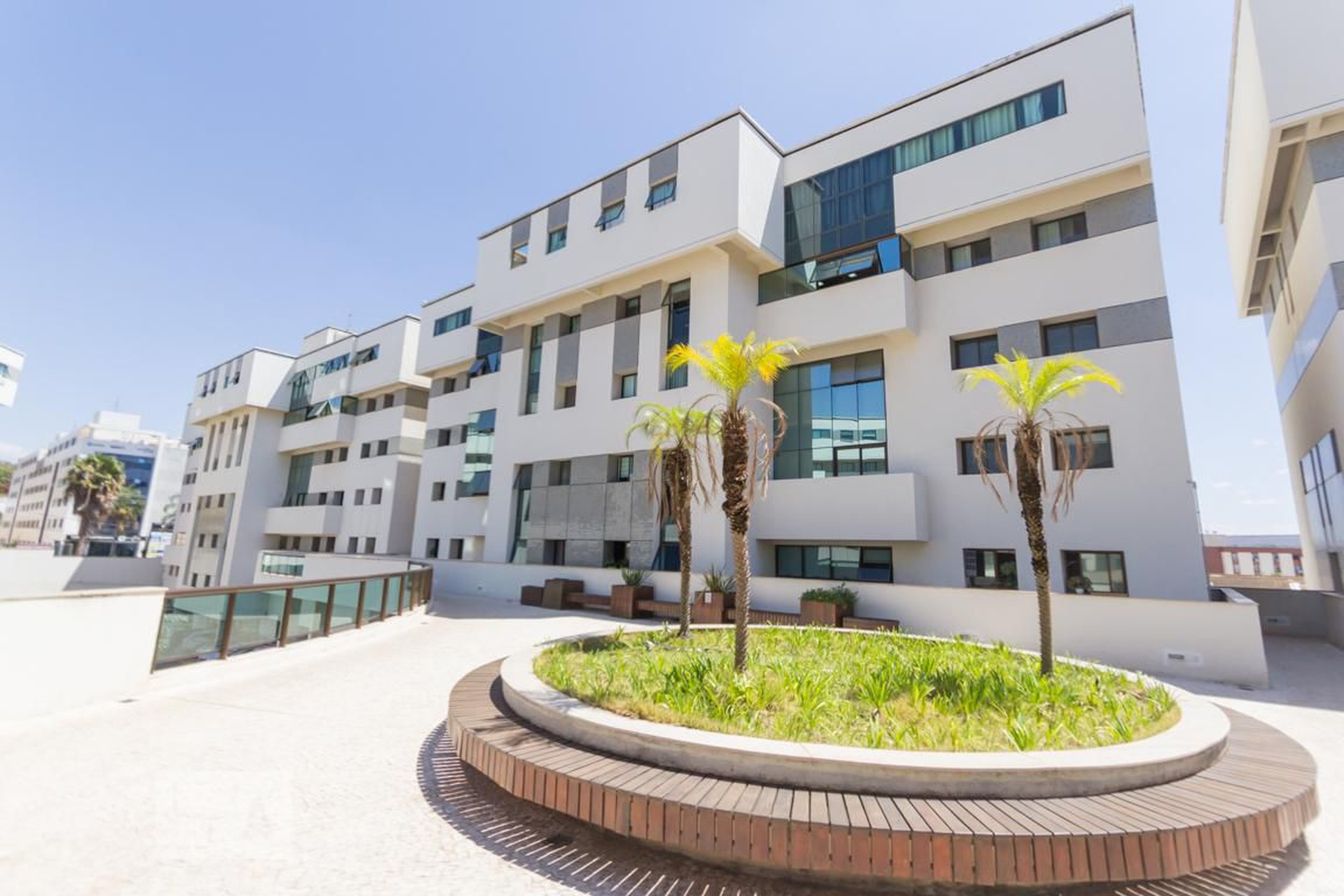 Fachada Condomínio Premier Lago Norte