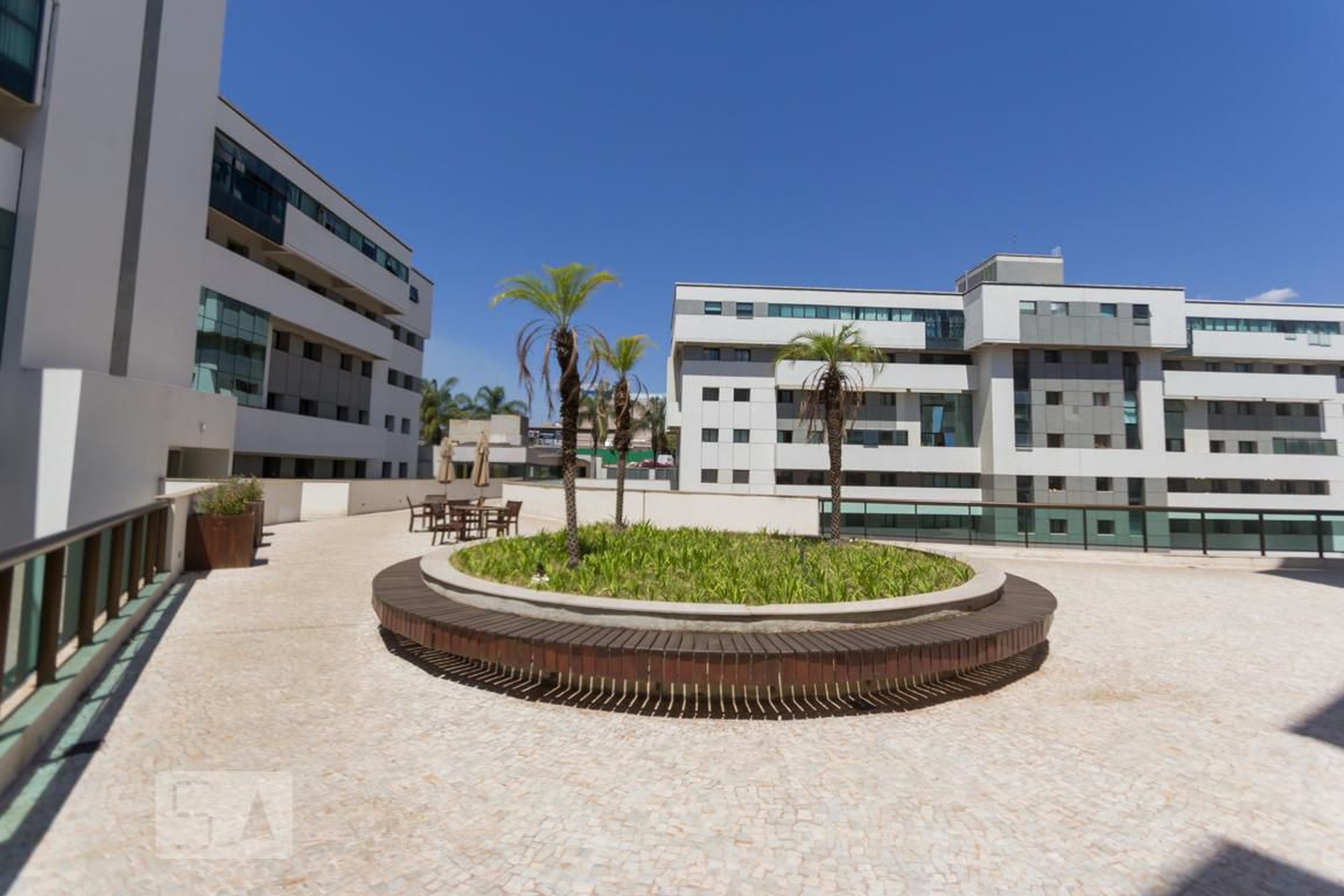 Área comum - Premier Lago Norte